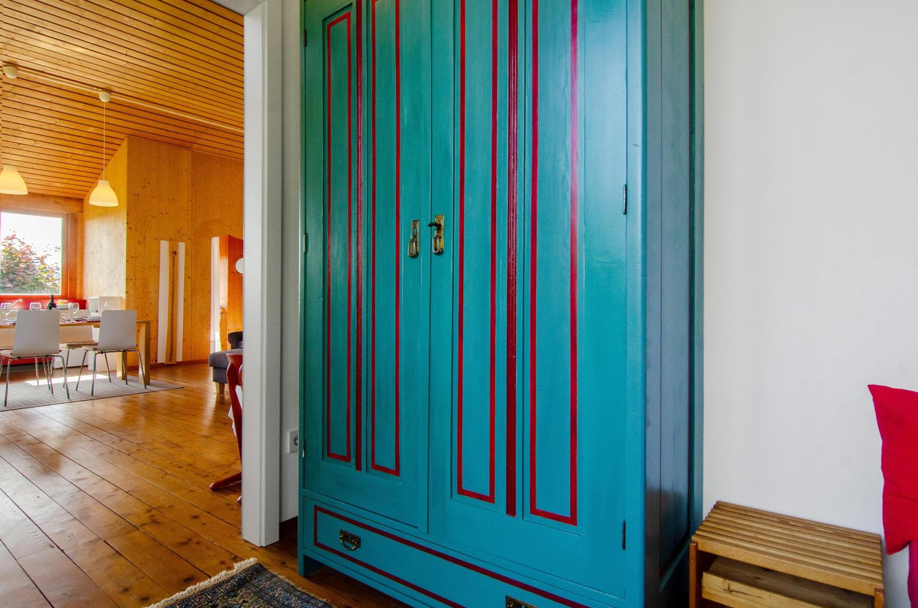 Ferienhaus im Grünen