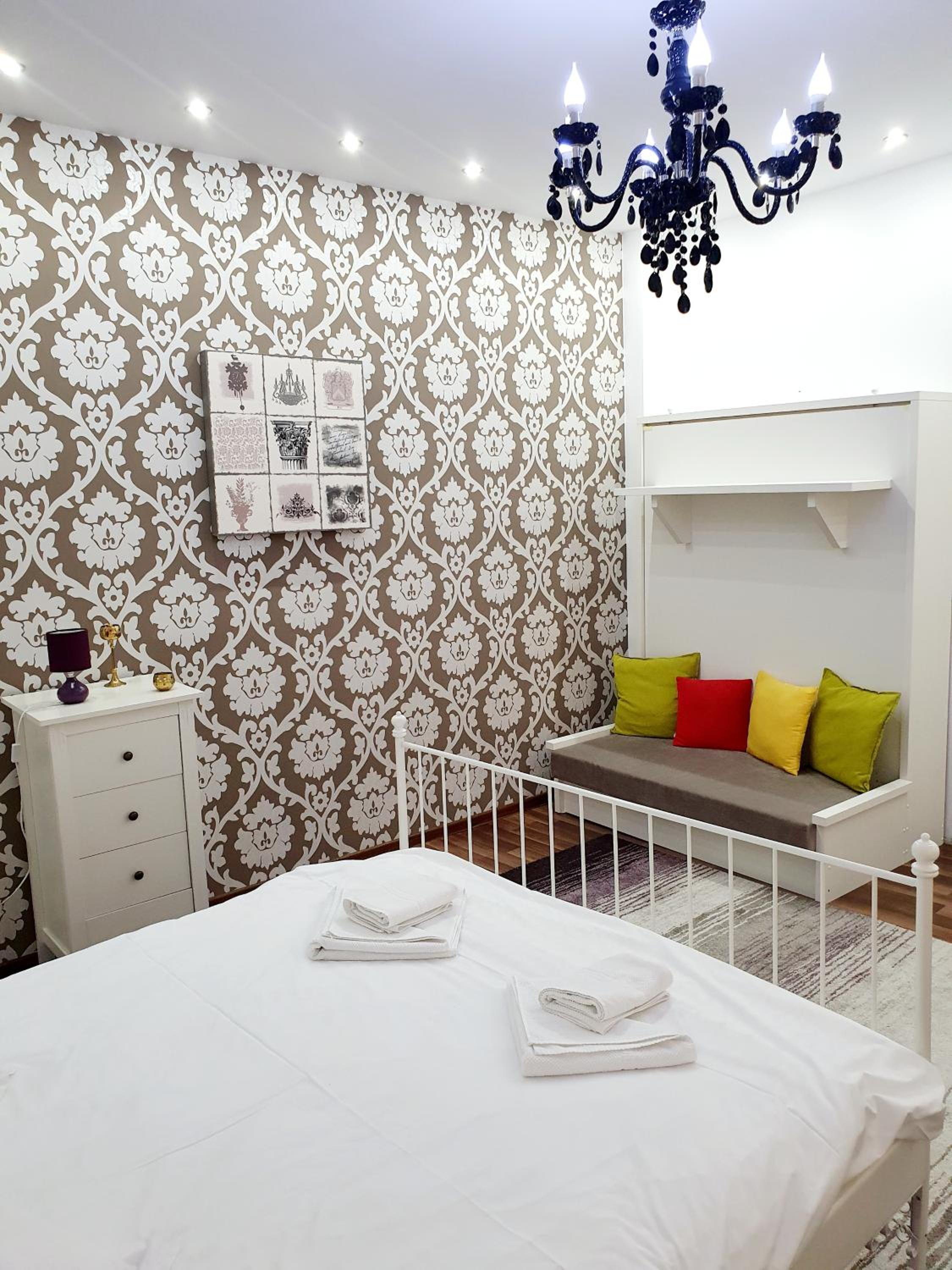 Piazza Grande Apartment