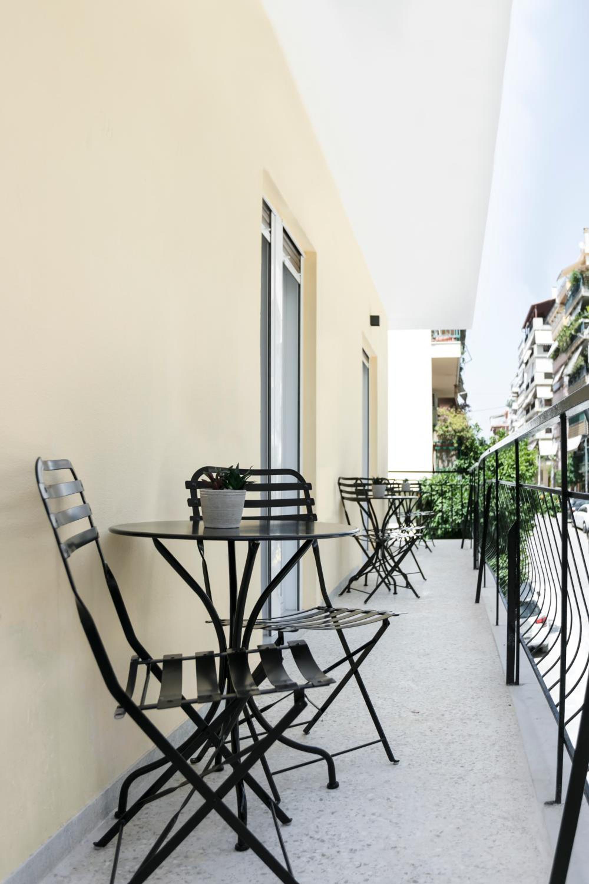 Athenian Modern & Luxury Apartments