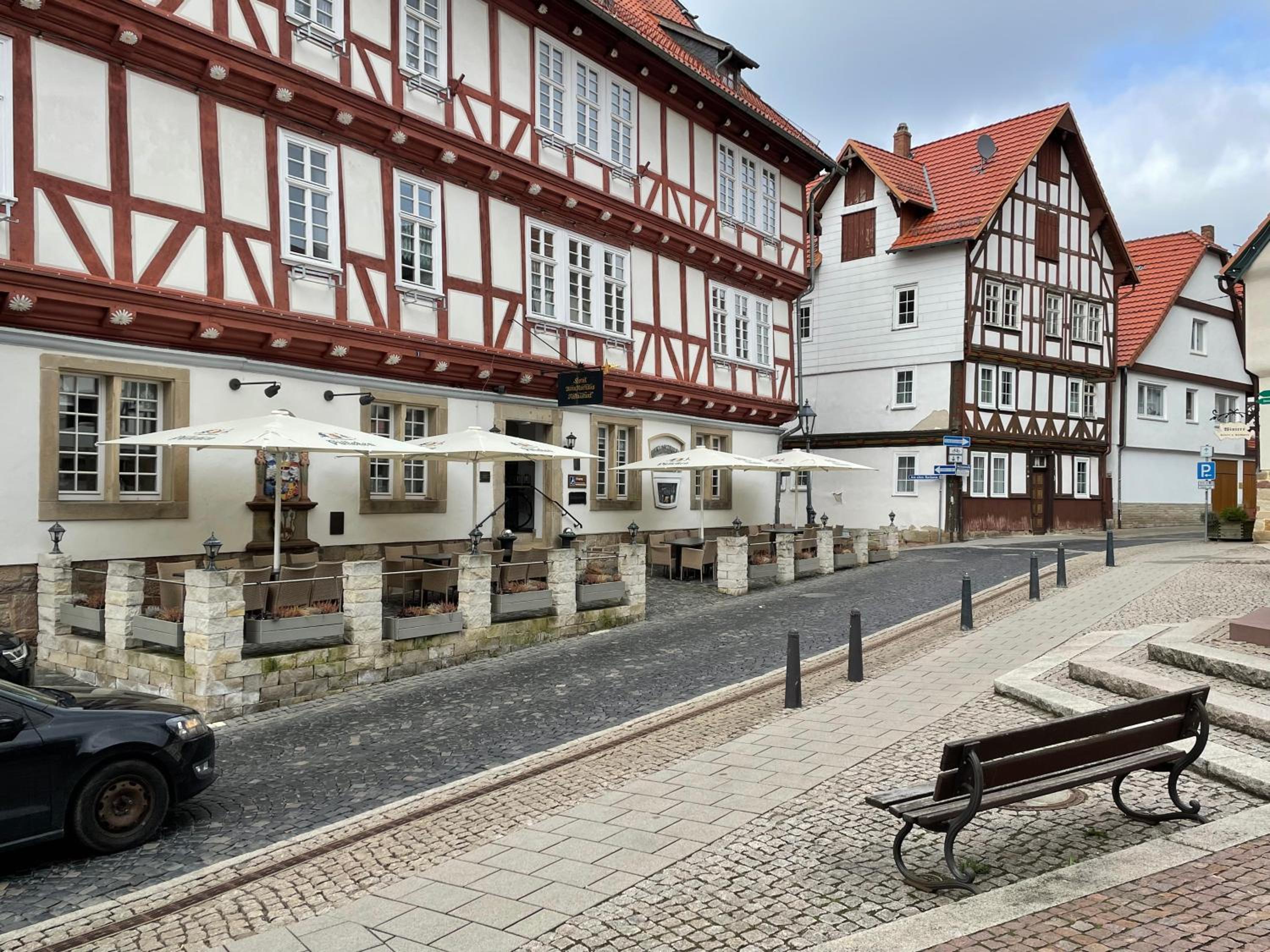 Altes Rathaus Hotel-Restaurant-Cafe - Property Image 25