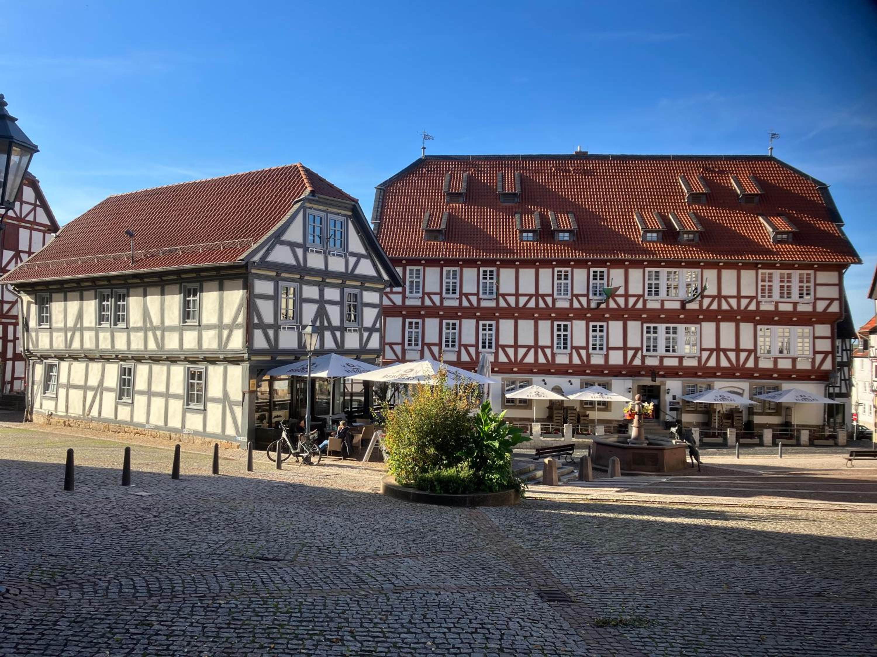 Altes Rathaus Hotel-Restaurant-Cafe - Property Image 22