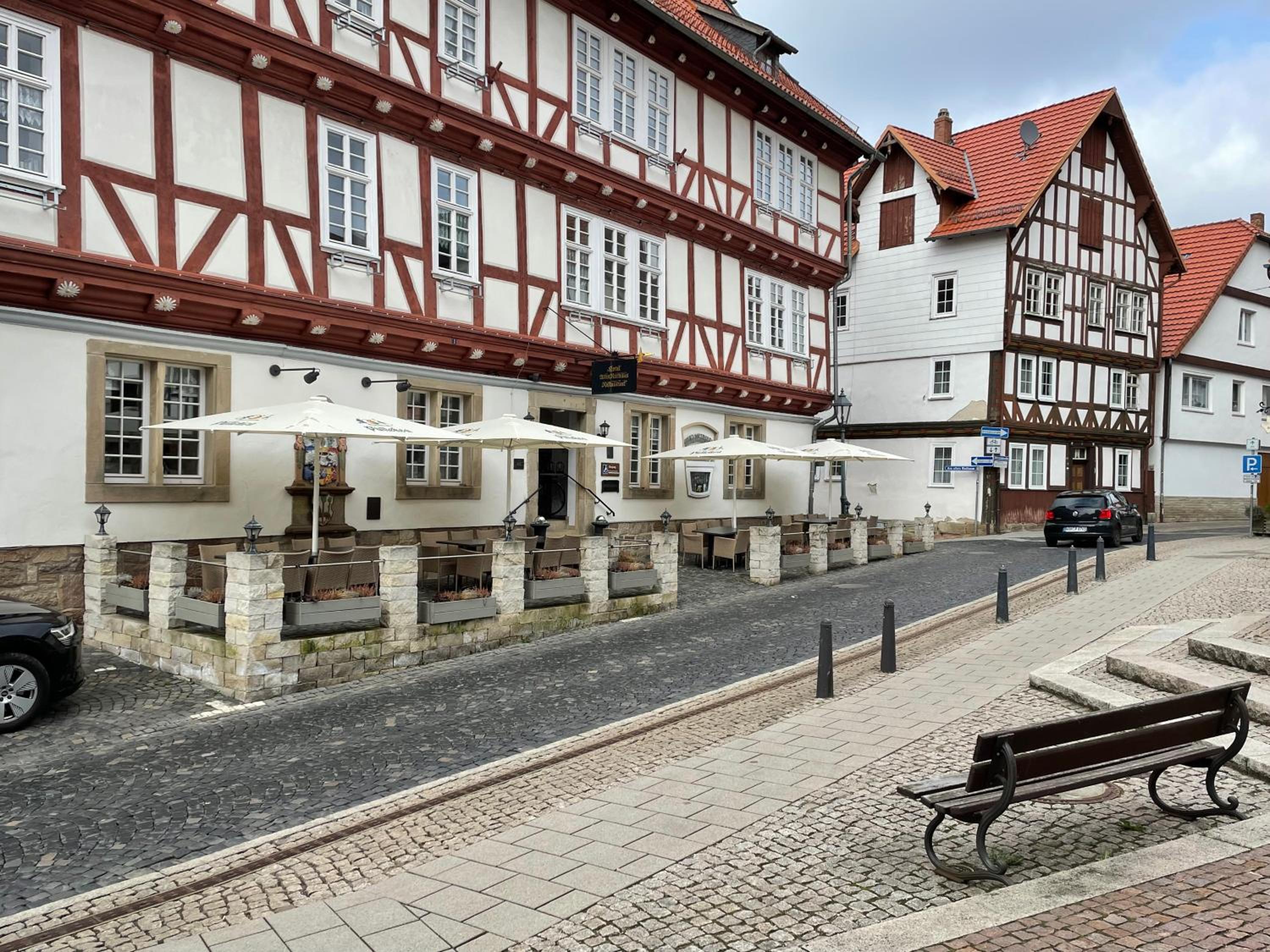 Altes Rathaus Hotel-Restaurant-Cafe - Property Image 24