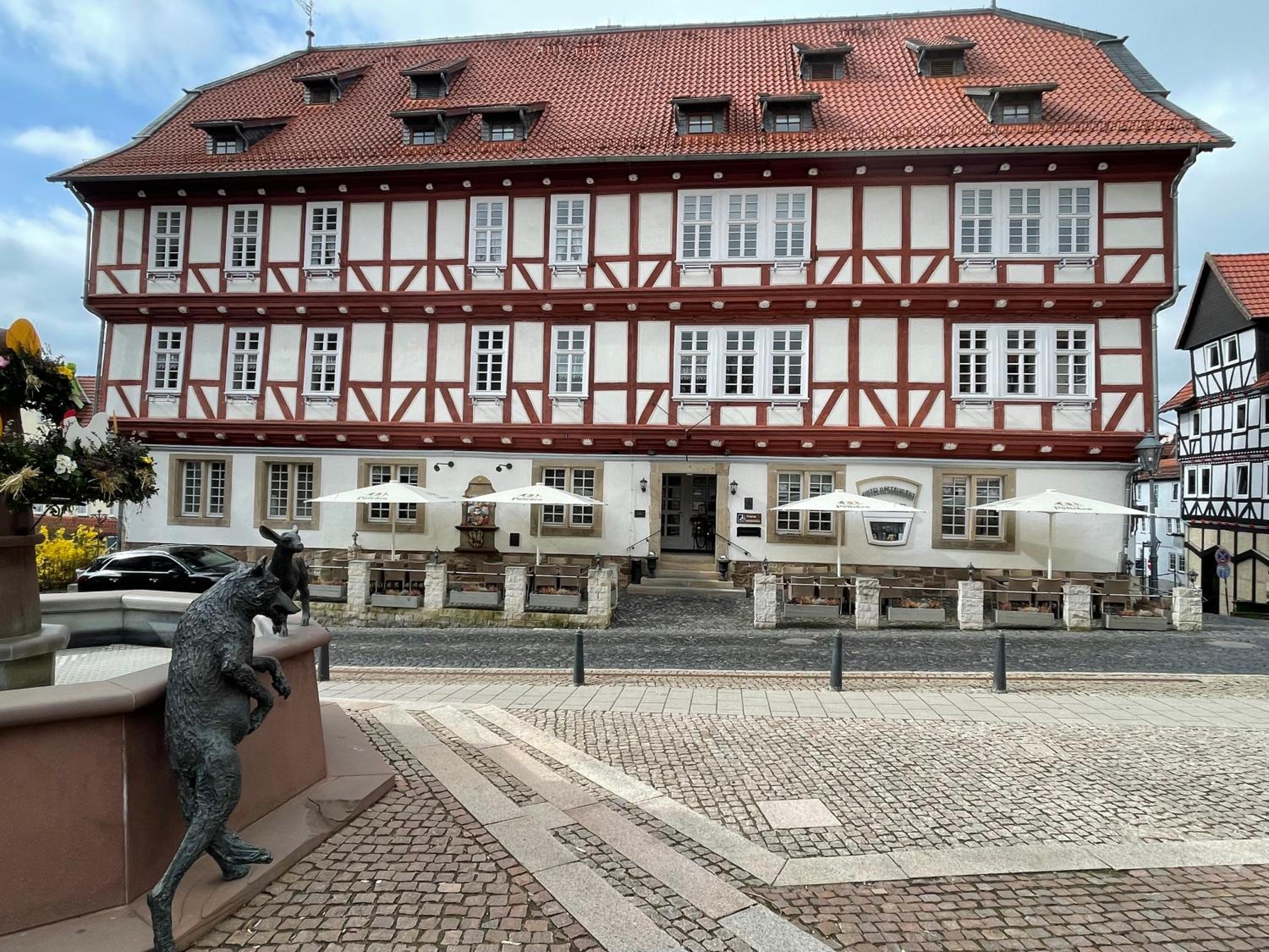 Altes Rathaus Hotel-Restaurant-Cafe - Property Image 23
