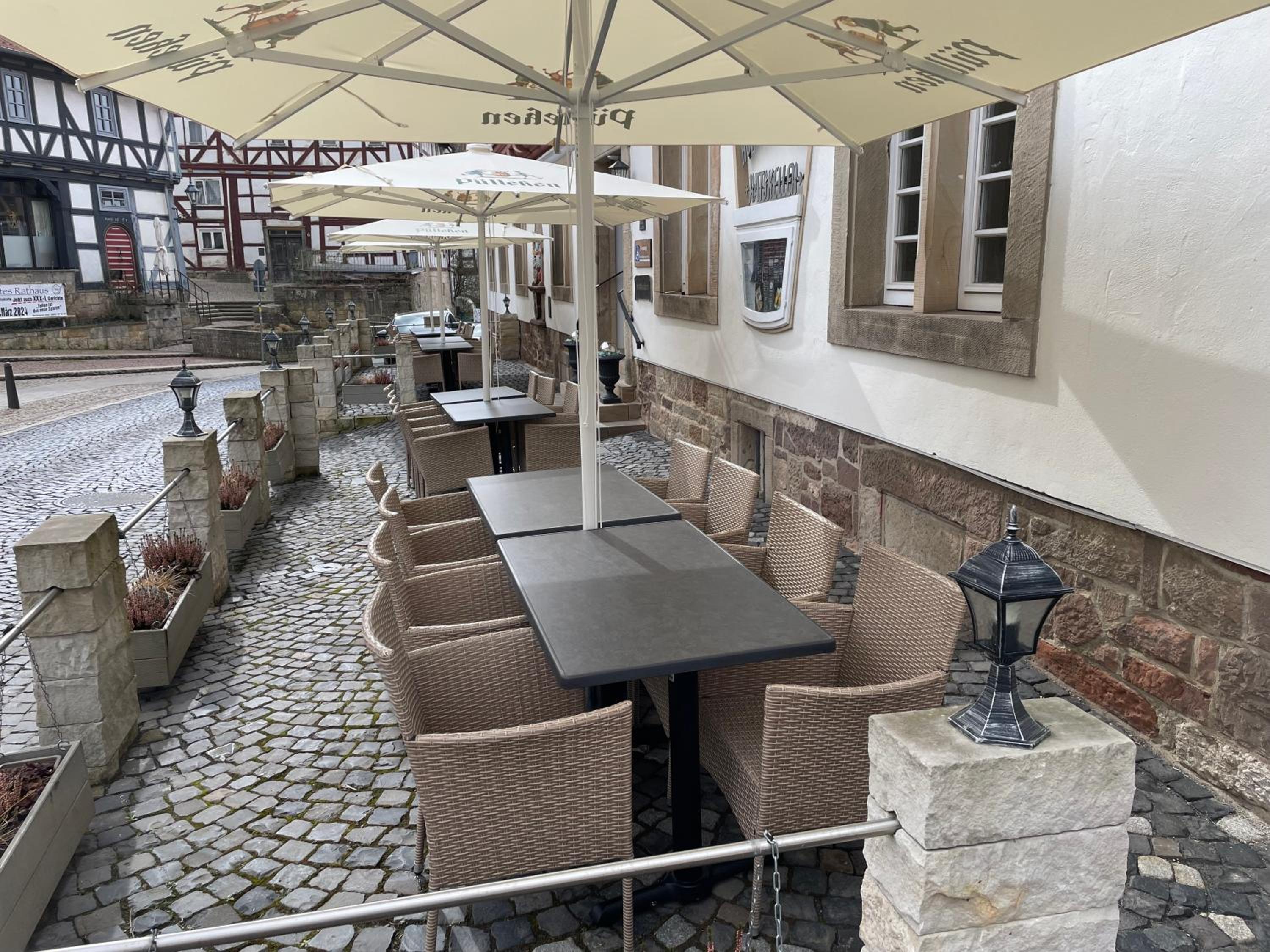 Altes Rathaus Hotel-Restaurant-Cafe - Property Image 21