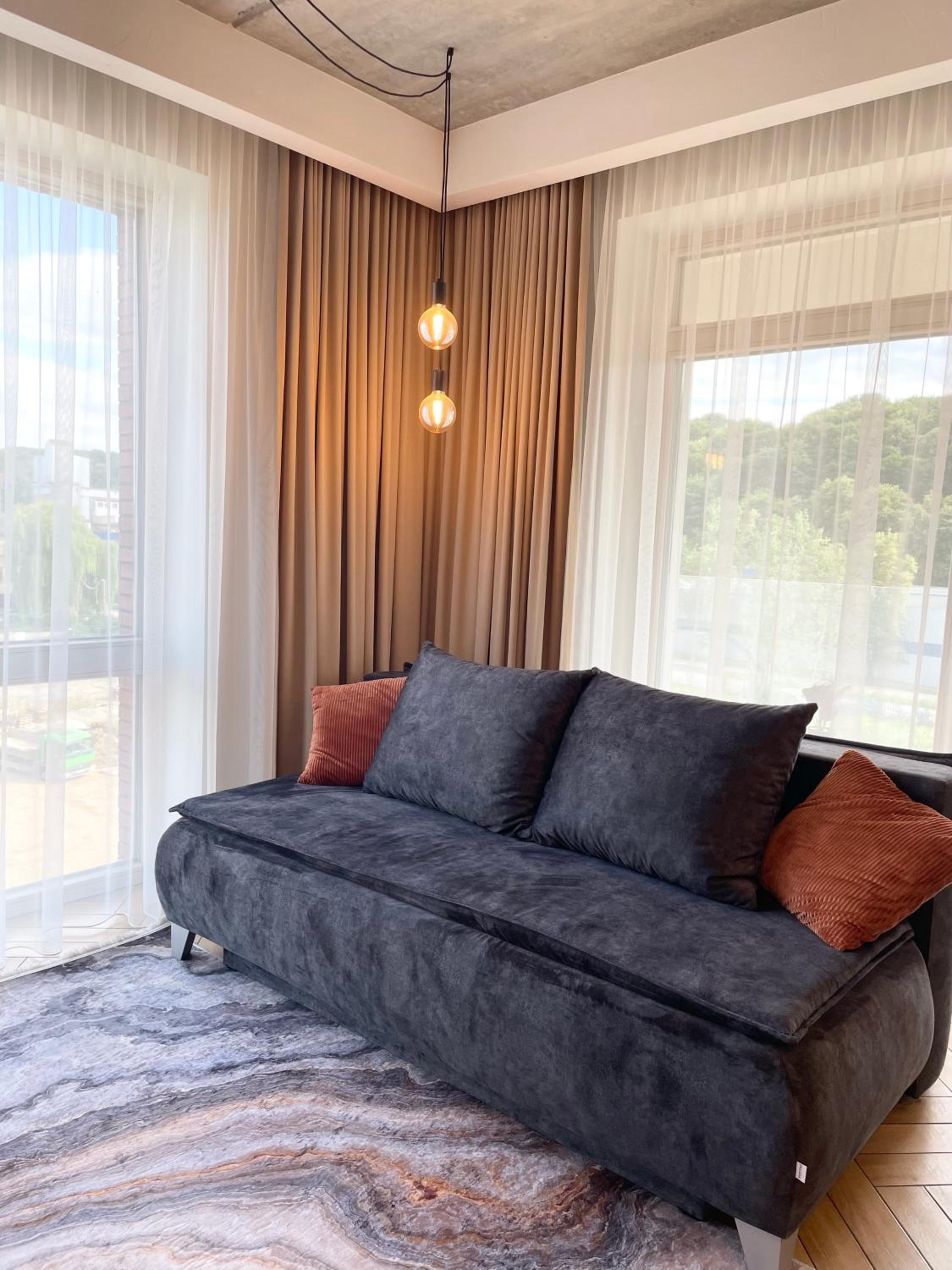 Nemunas River Apartments, in the city center view 4