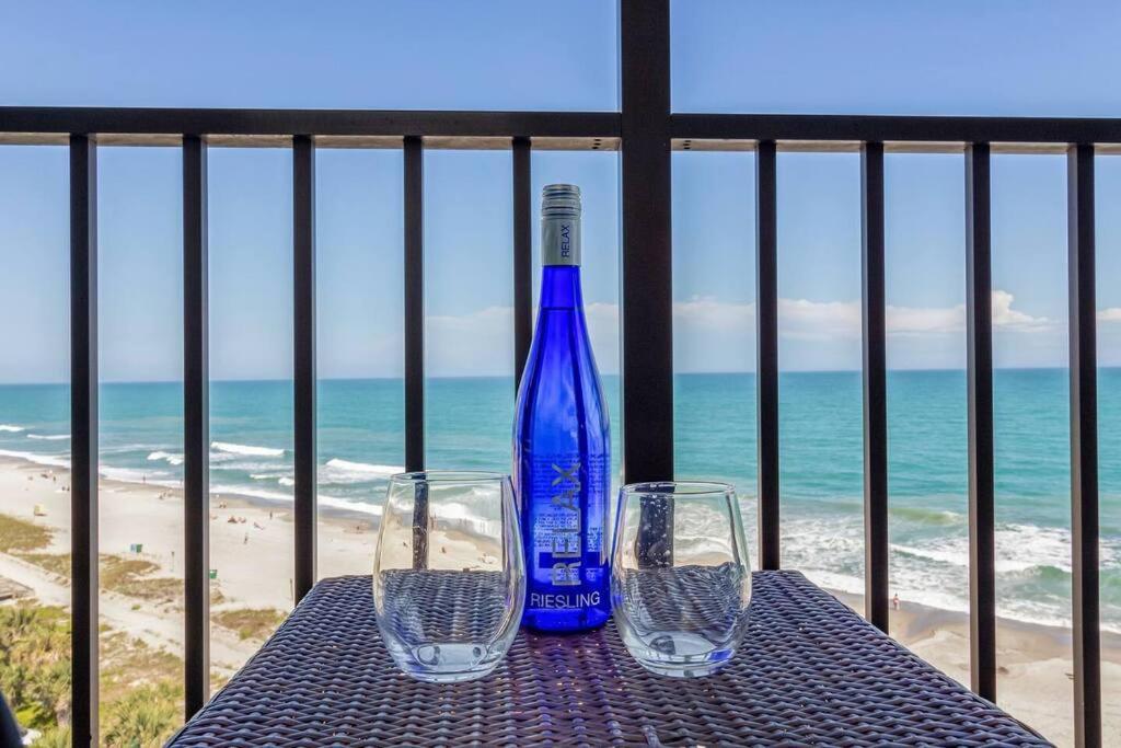 Pristine Oceanfront King Suite Best Layout in Bldg 806 view 3