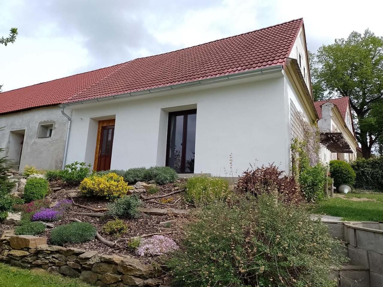 Vejměnek Tuchonice