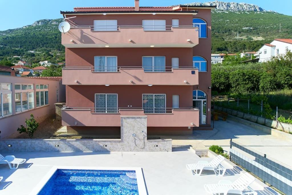 Villa Radun near Split
