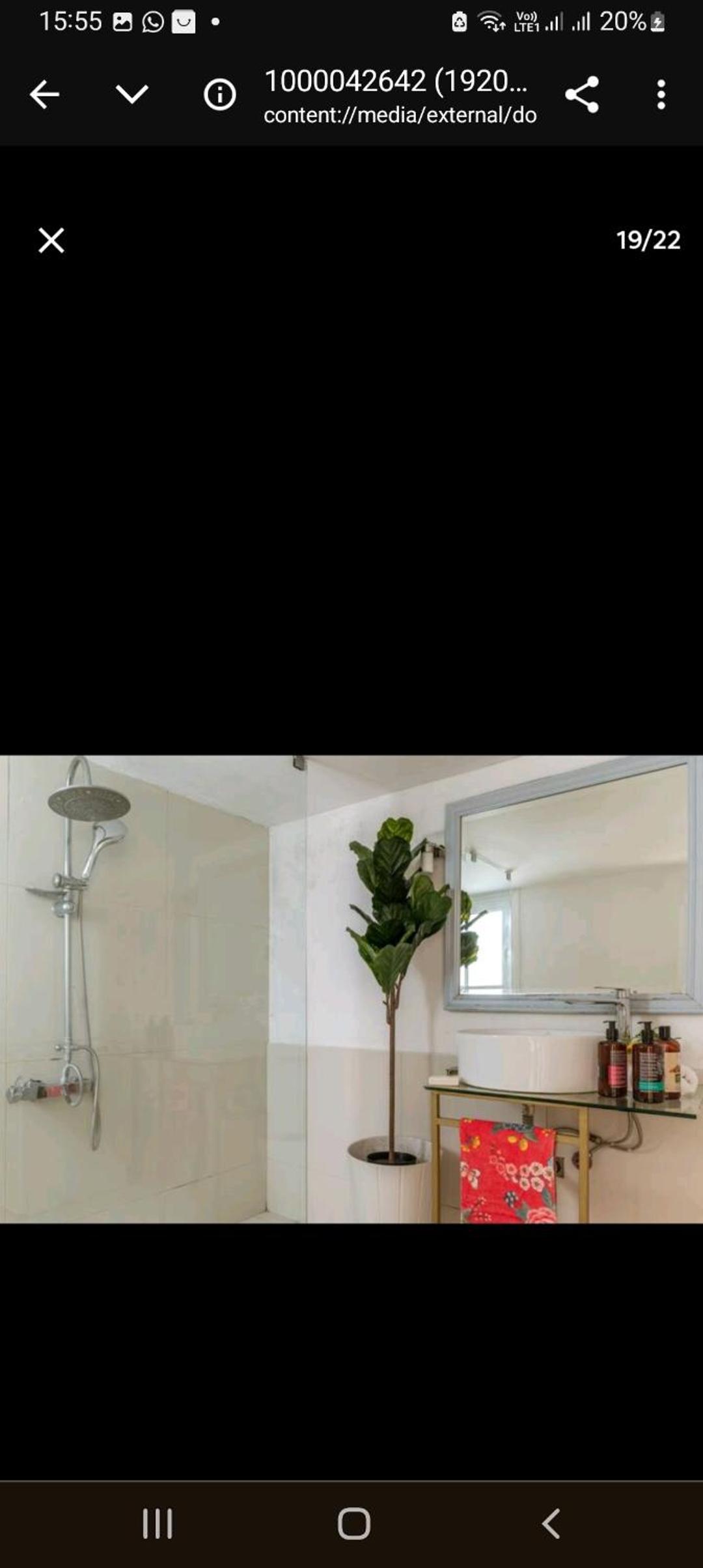 bathroom