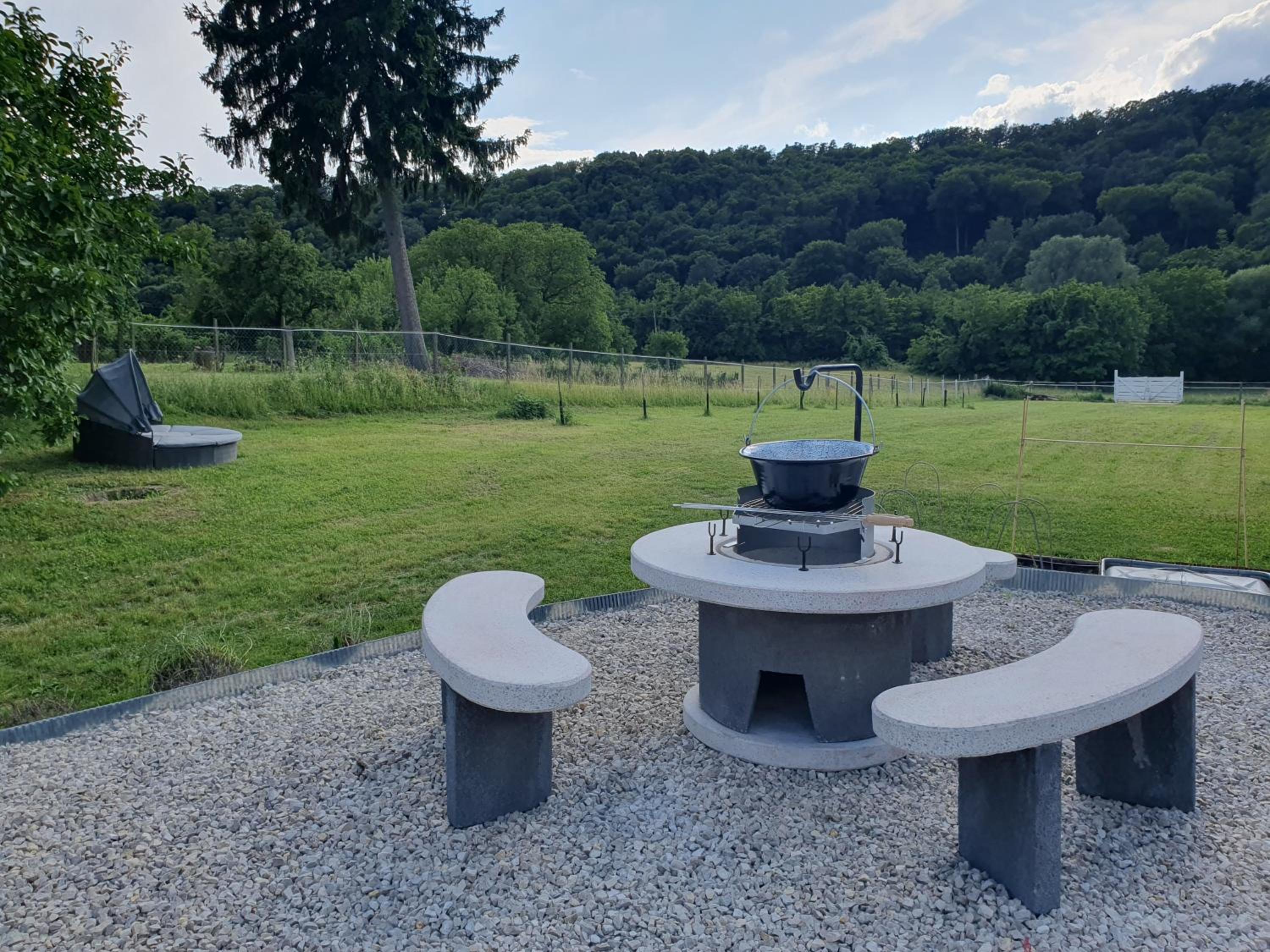 GOfoREST - 150y Old Vintage Cottage Balaton - max 6 person view 5