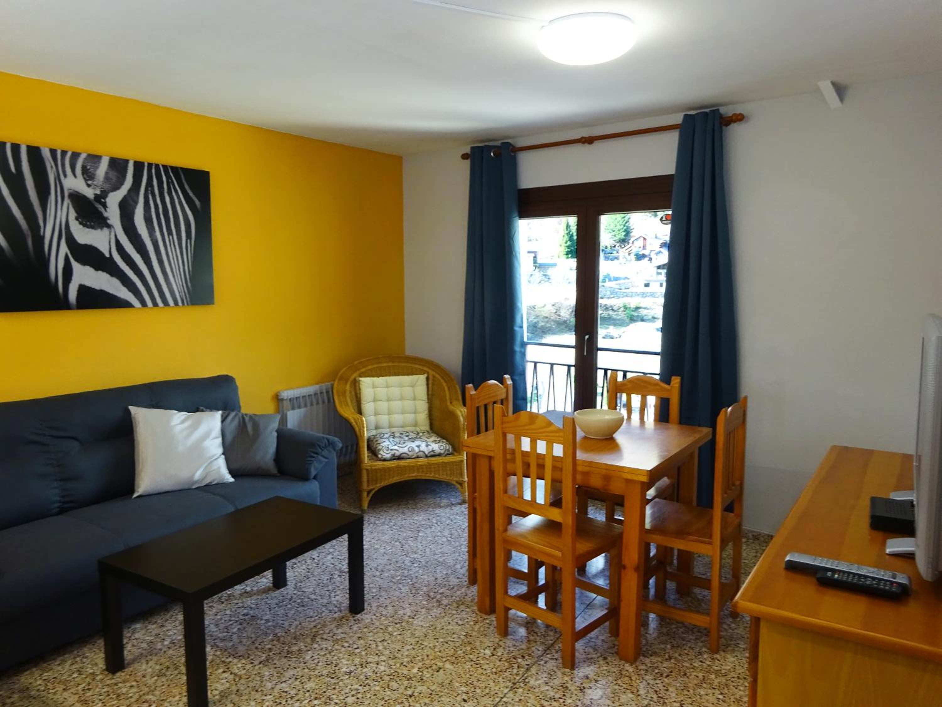 Apartamentos Arinsal 3000