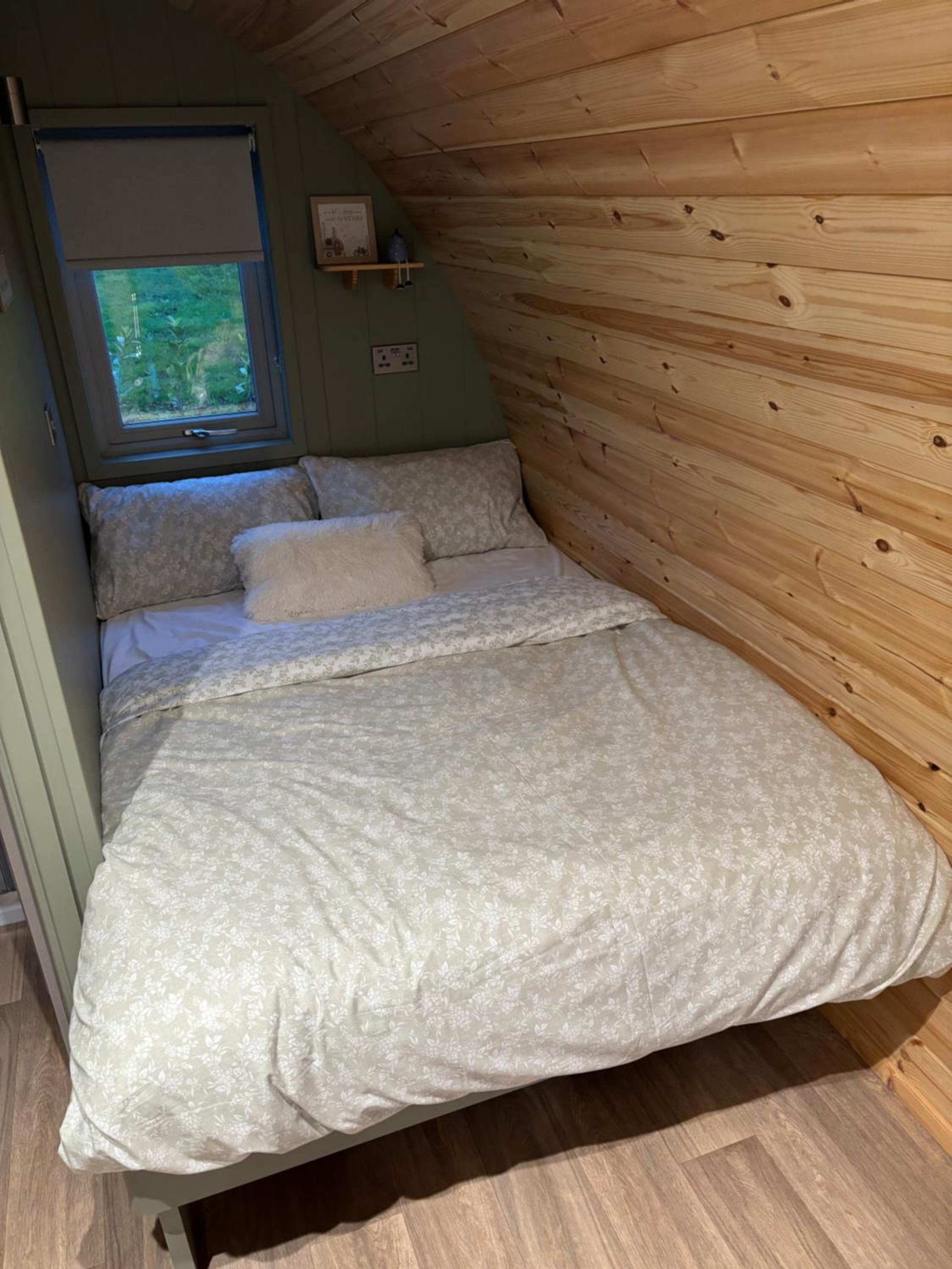 Knockmany View Glamping view 5