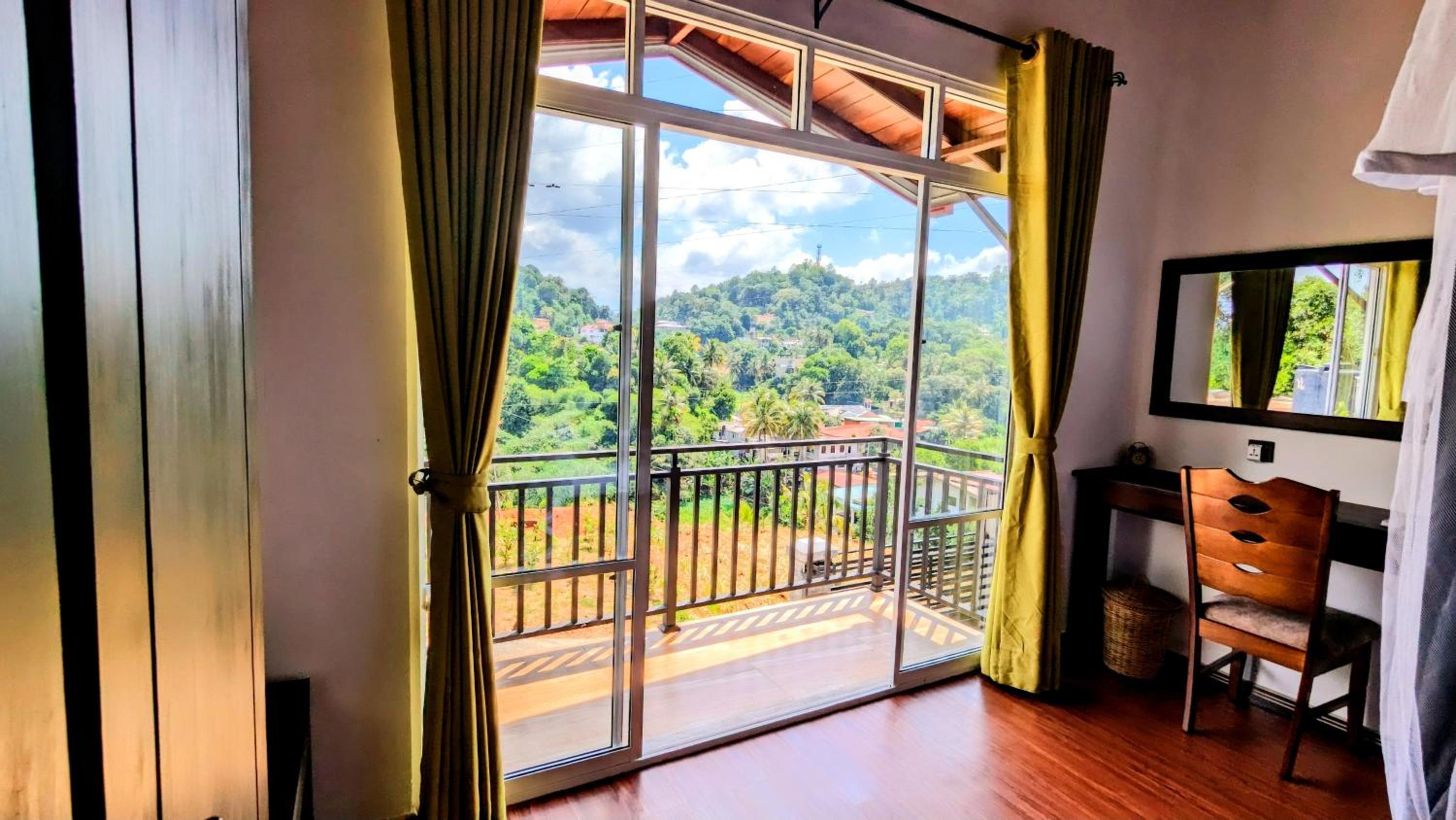 Villa Sanseya Kandy