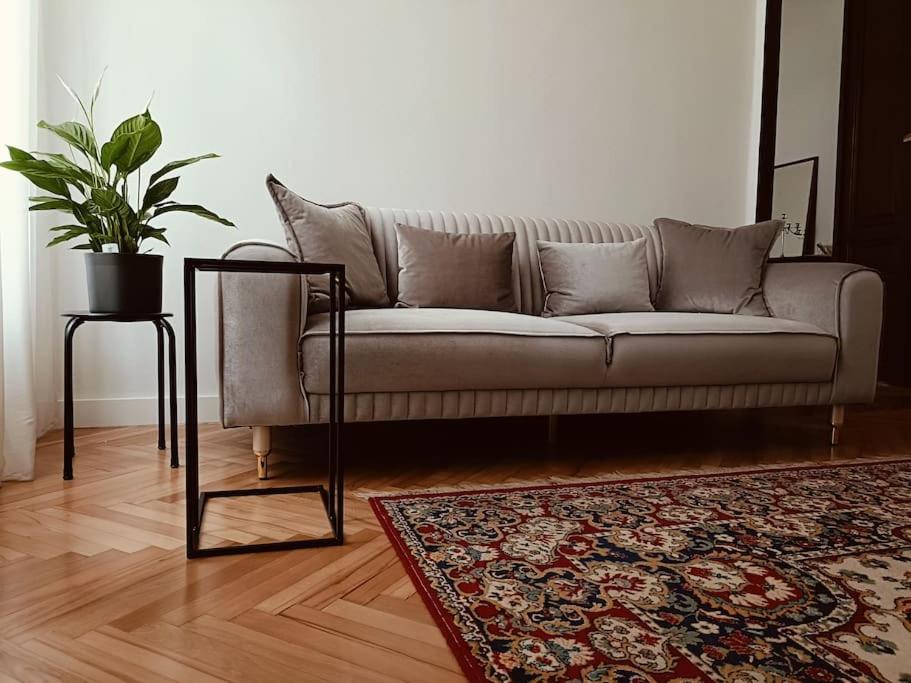 Unique & Spacious 3BR Historic Flat in City Centre