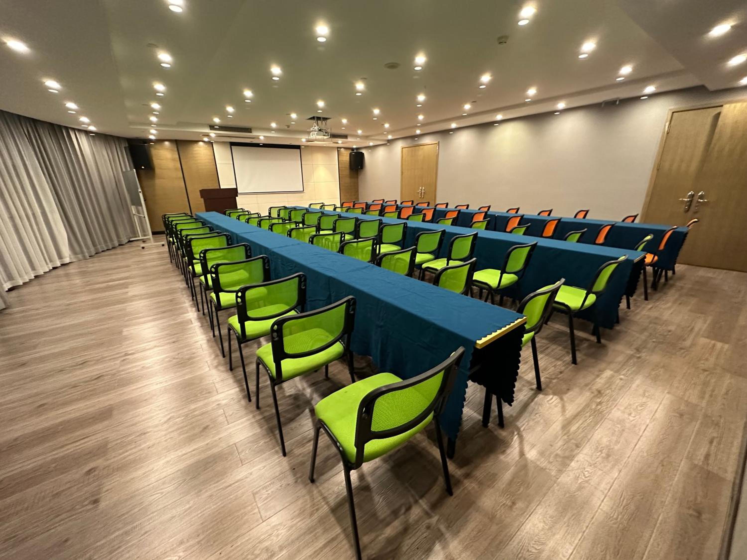 meeting & event spaces