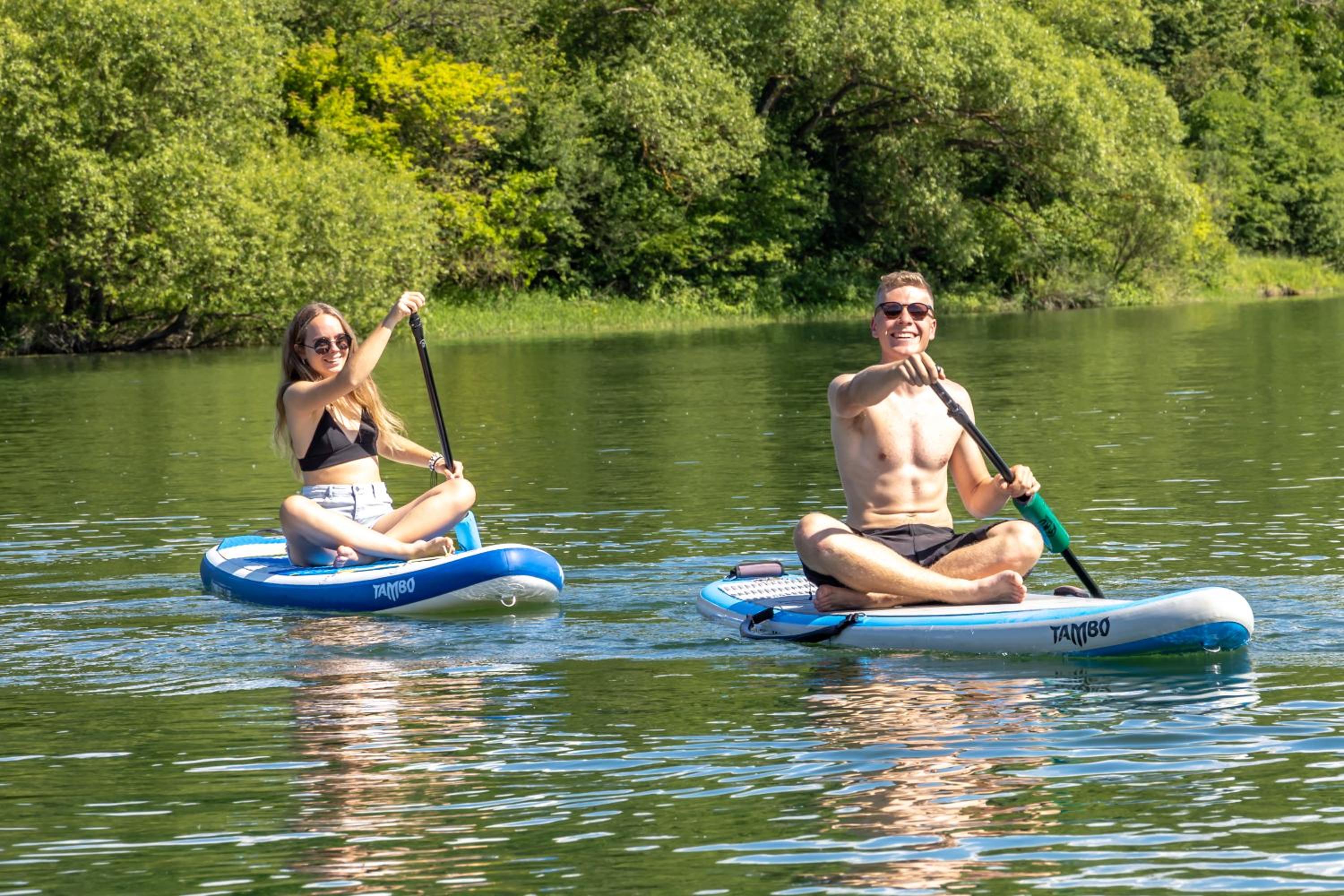 Marský Vlk - zážitkový houseboat a wellness