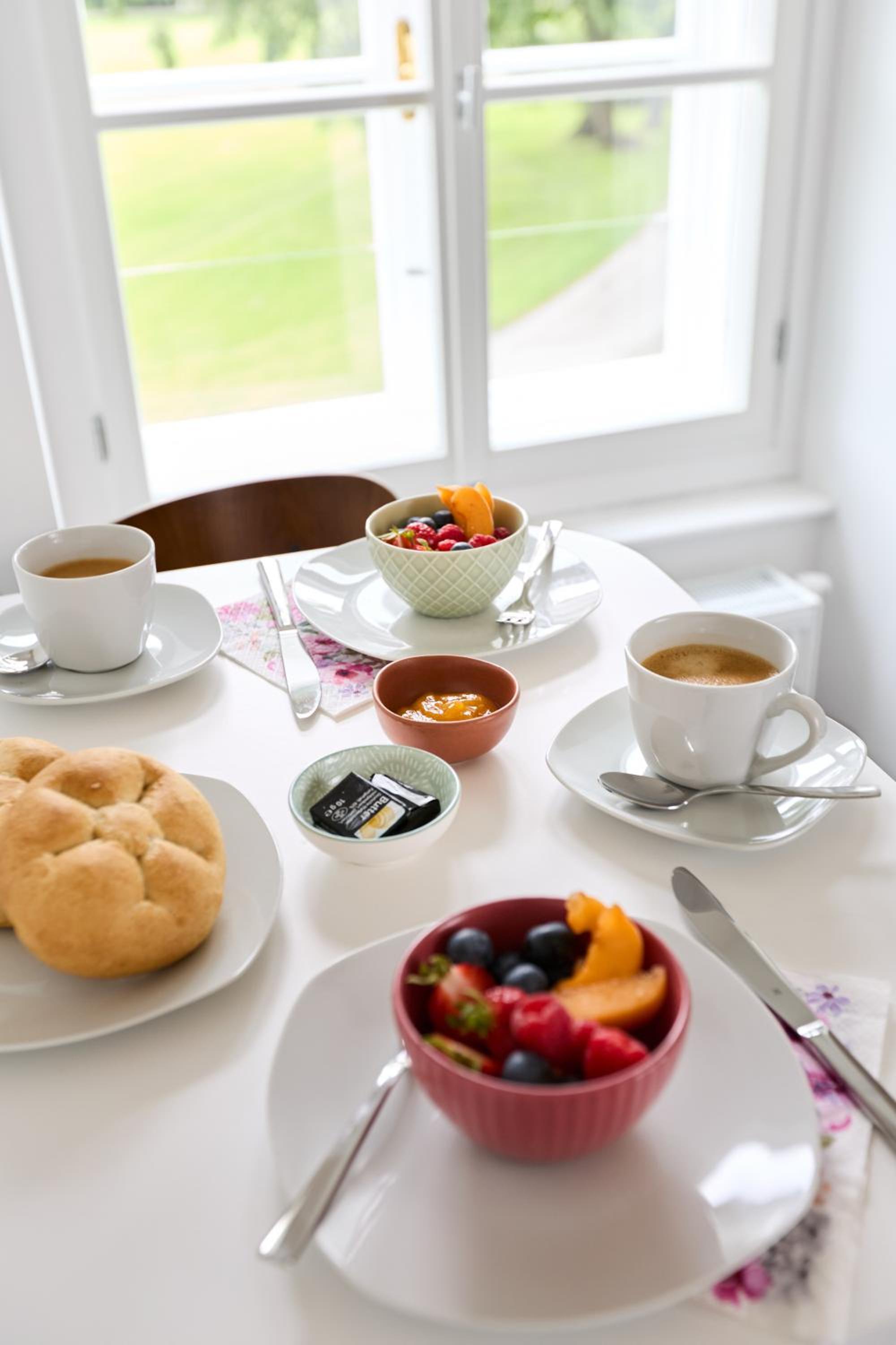 Altes Schloss - Boutique Ferienwohnung