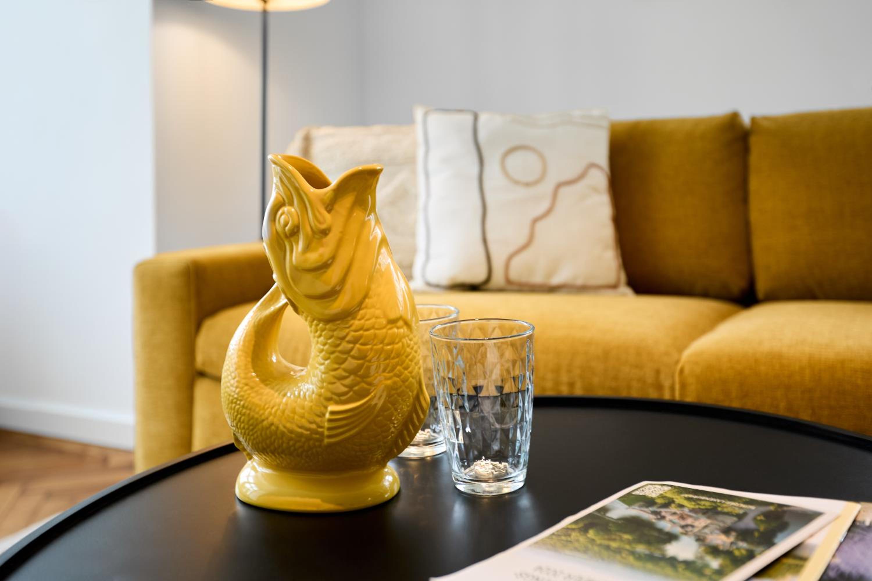 Altes Schloss - Boutique Ferienwohnung