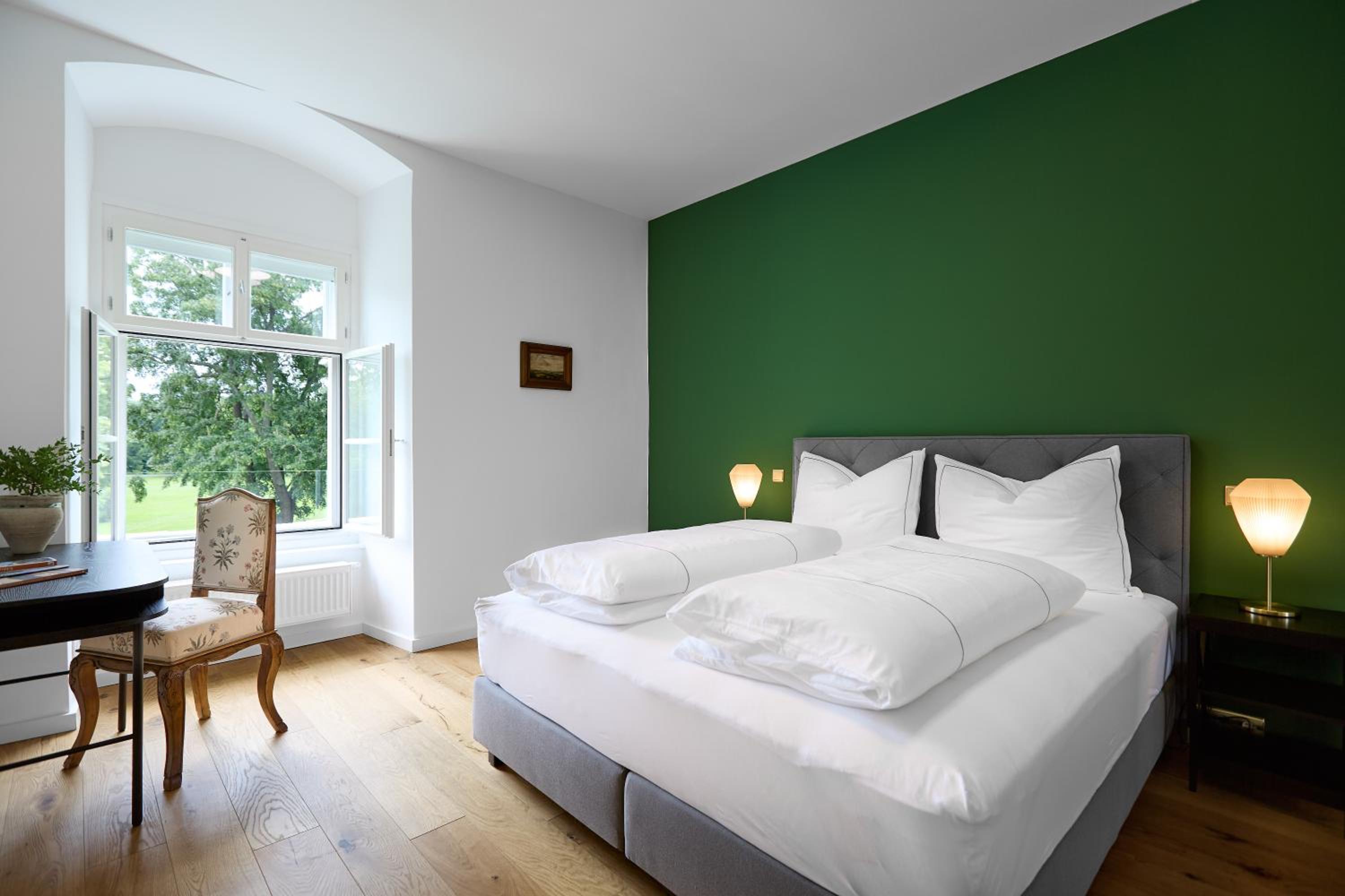 Altes Schloss - Boutique Ferienwohnung
