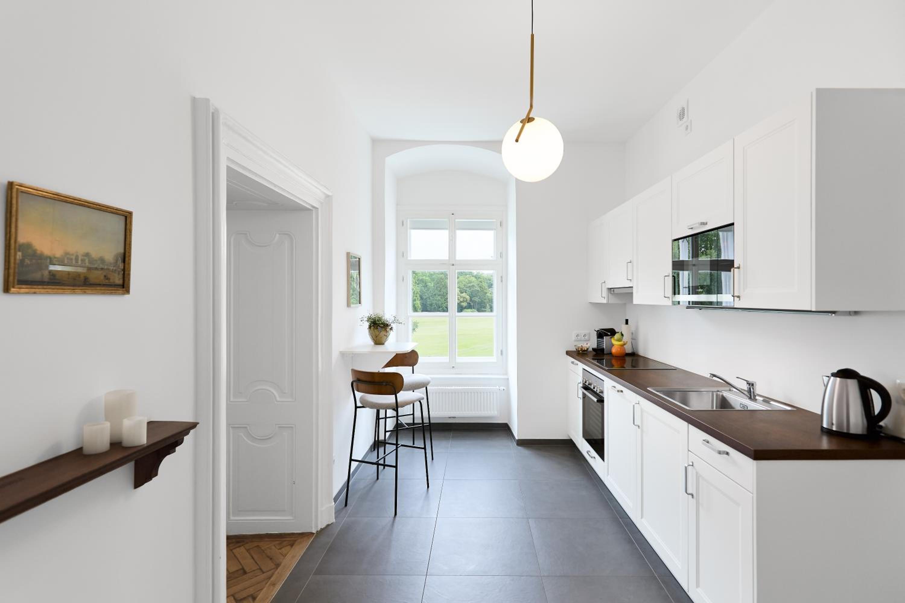 Altes Schloss - Boutique Ferienwohnung