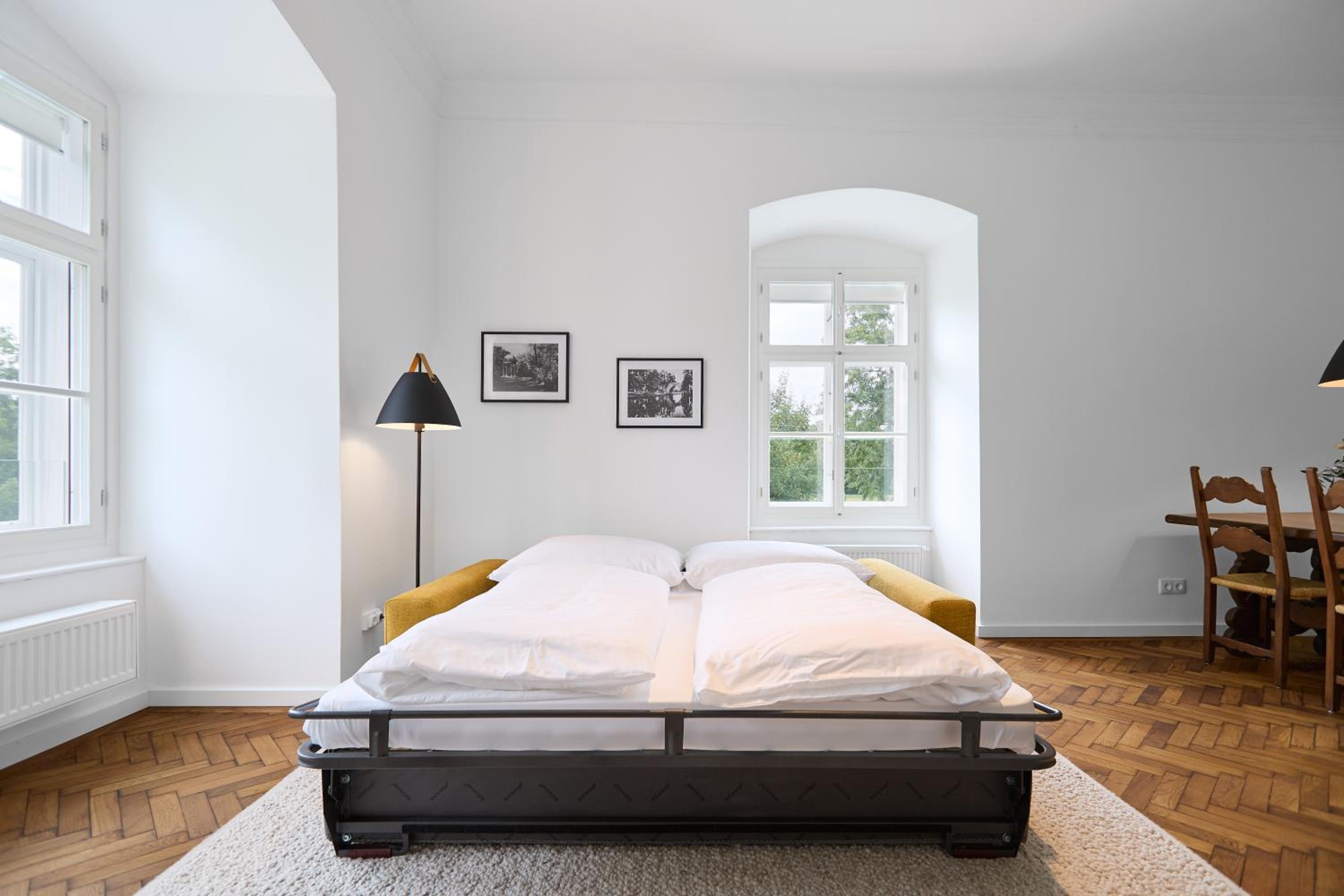 Altes Schloss - Boutique Ferienwohnung