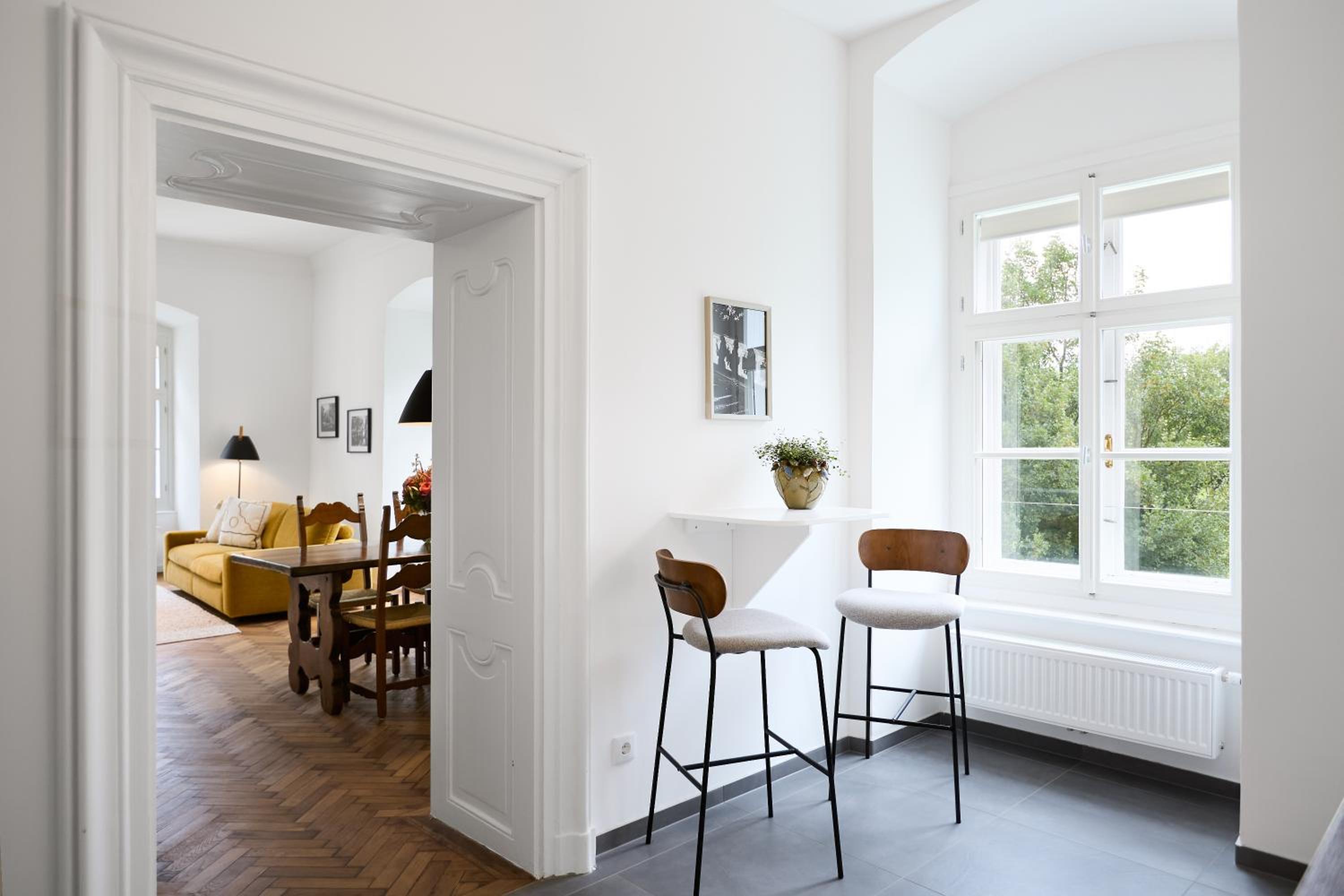 Altes Schloss - Boutique Ferienwohnung