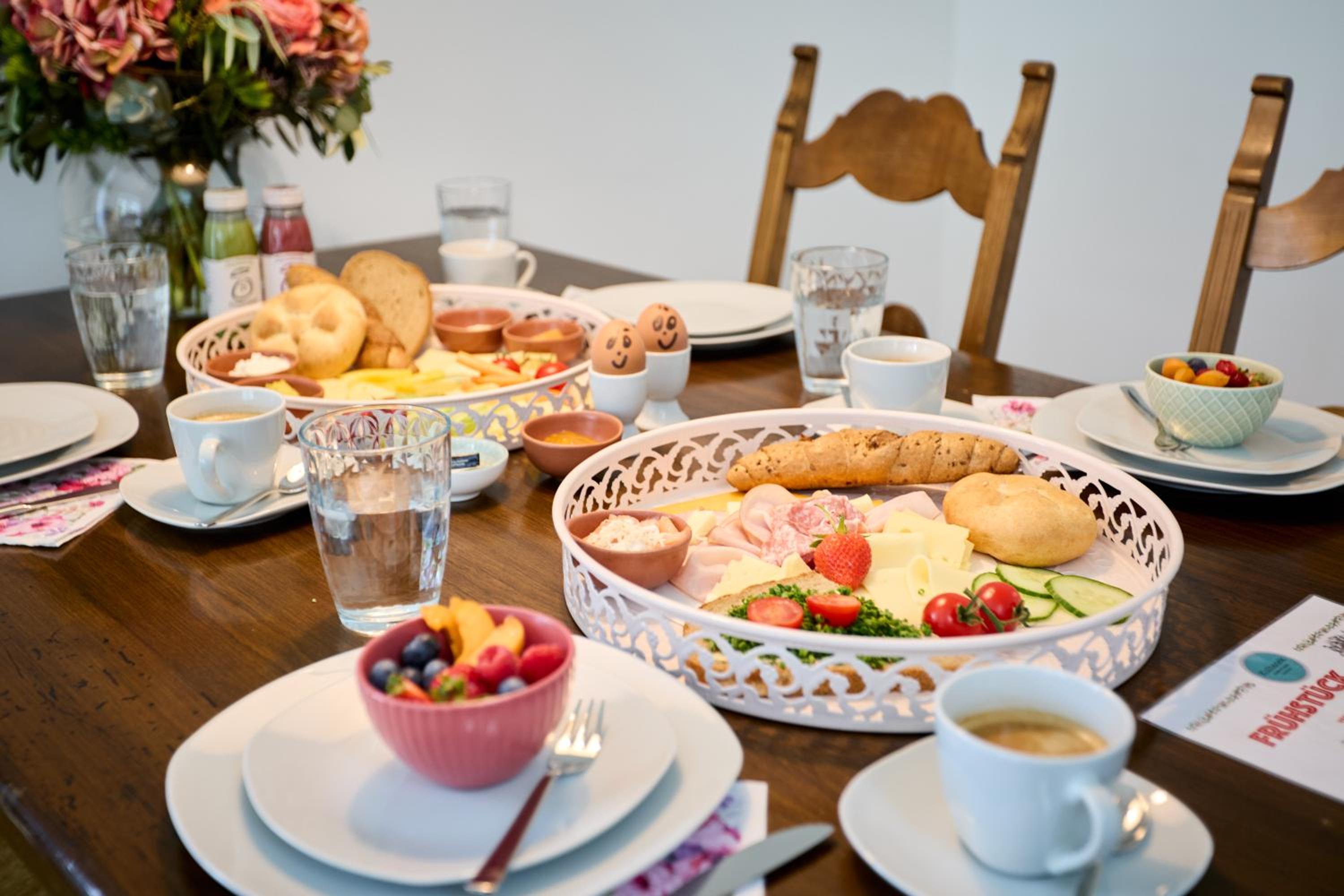 Altes Schloss - Boutique Ferienwohnung