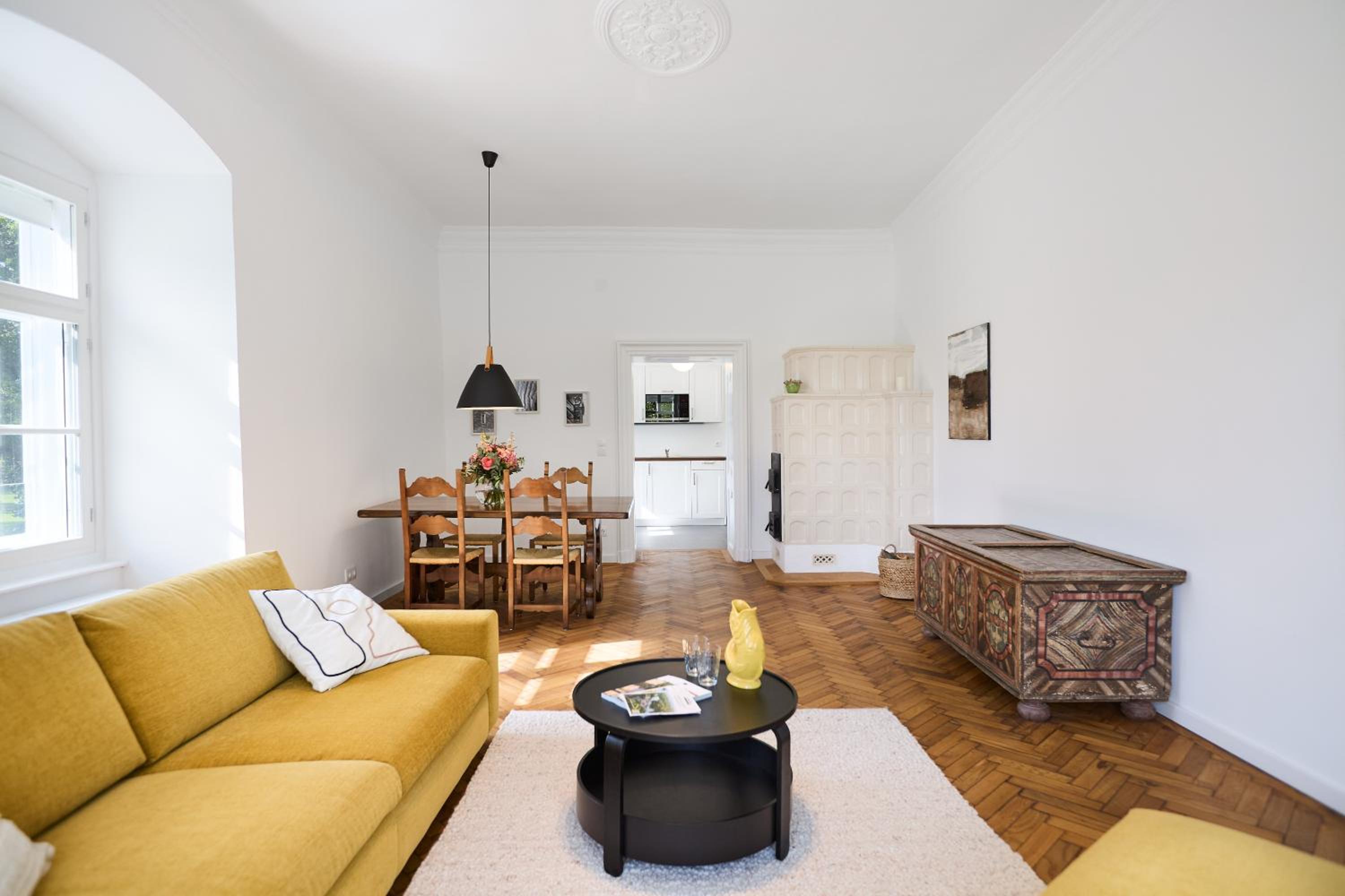 Altes Schloss - Boutique Ferienwohnung