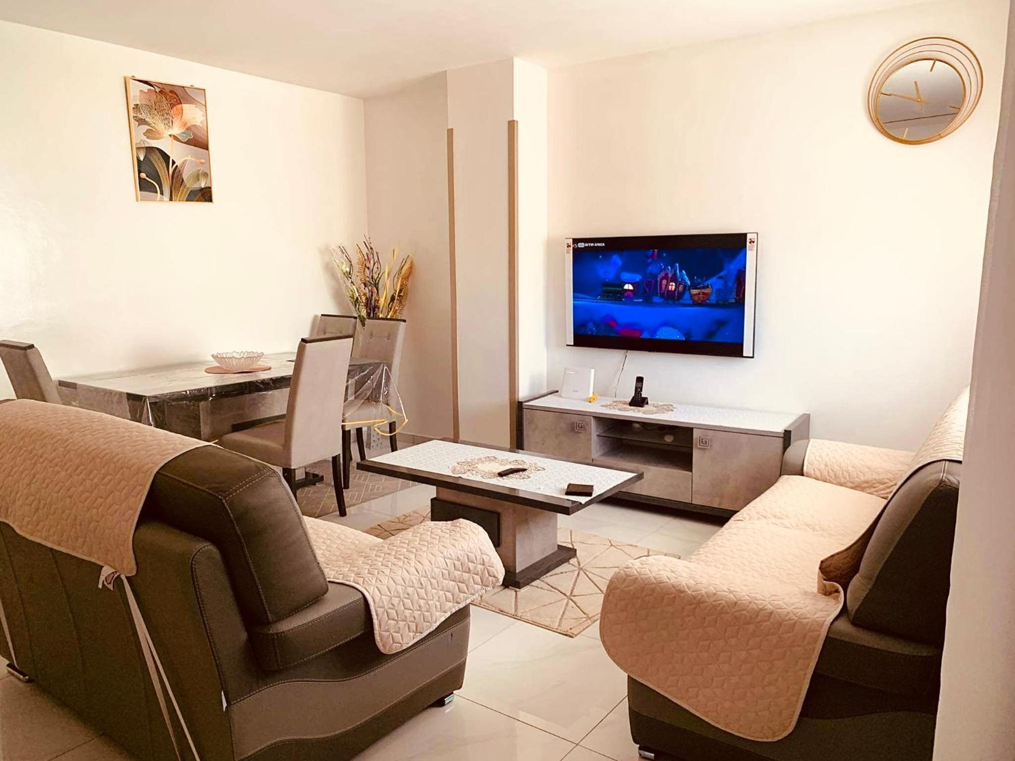 Appartement à Praia