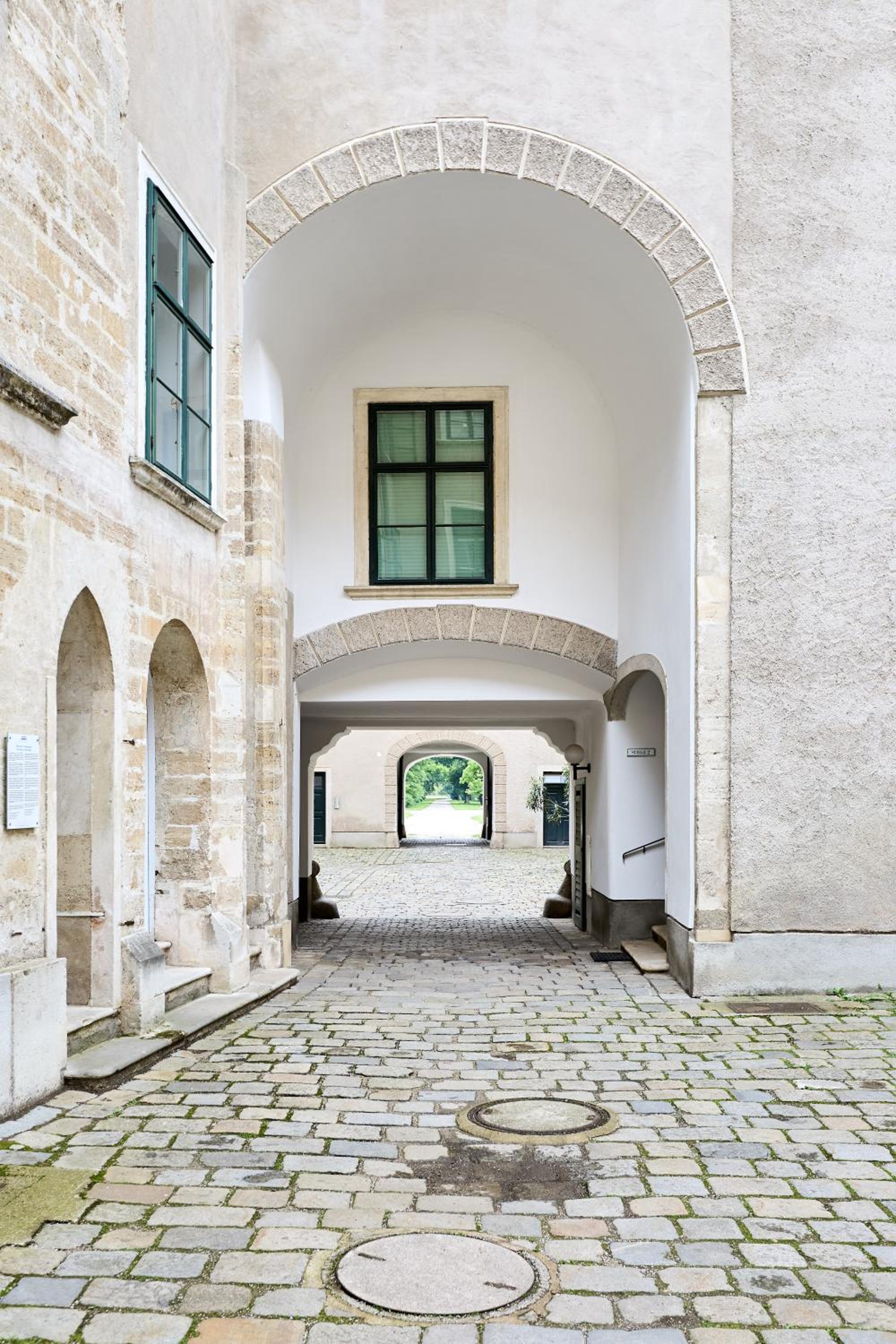 Altes Schloss - Boutique Ferienwohnung