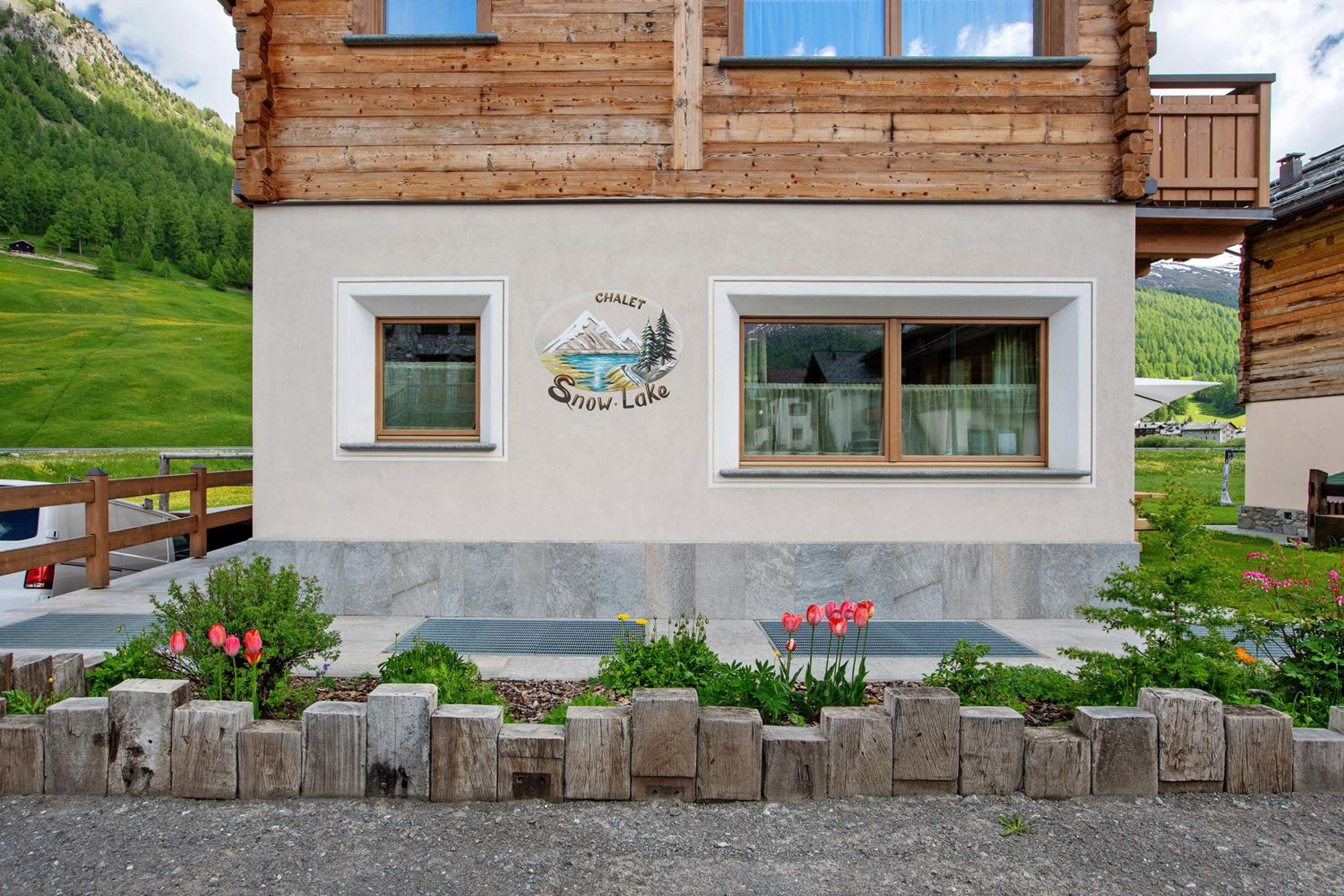 Chalet Snowlake Appartamento Lago photo 3