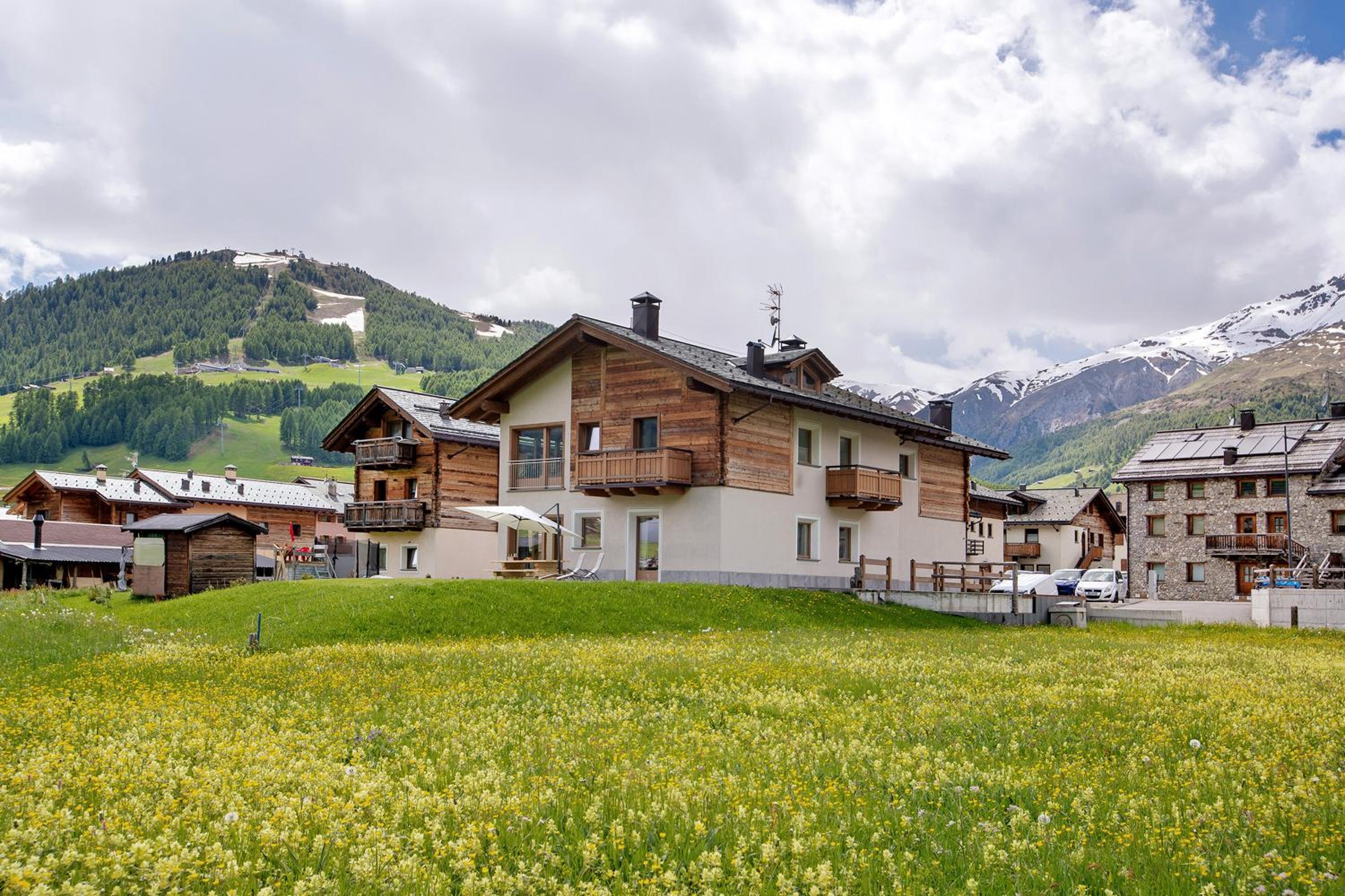 Chalet Snowlake Appartamento Lago photo 4