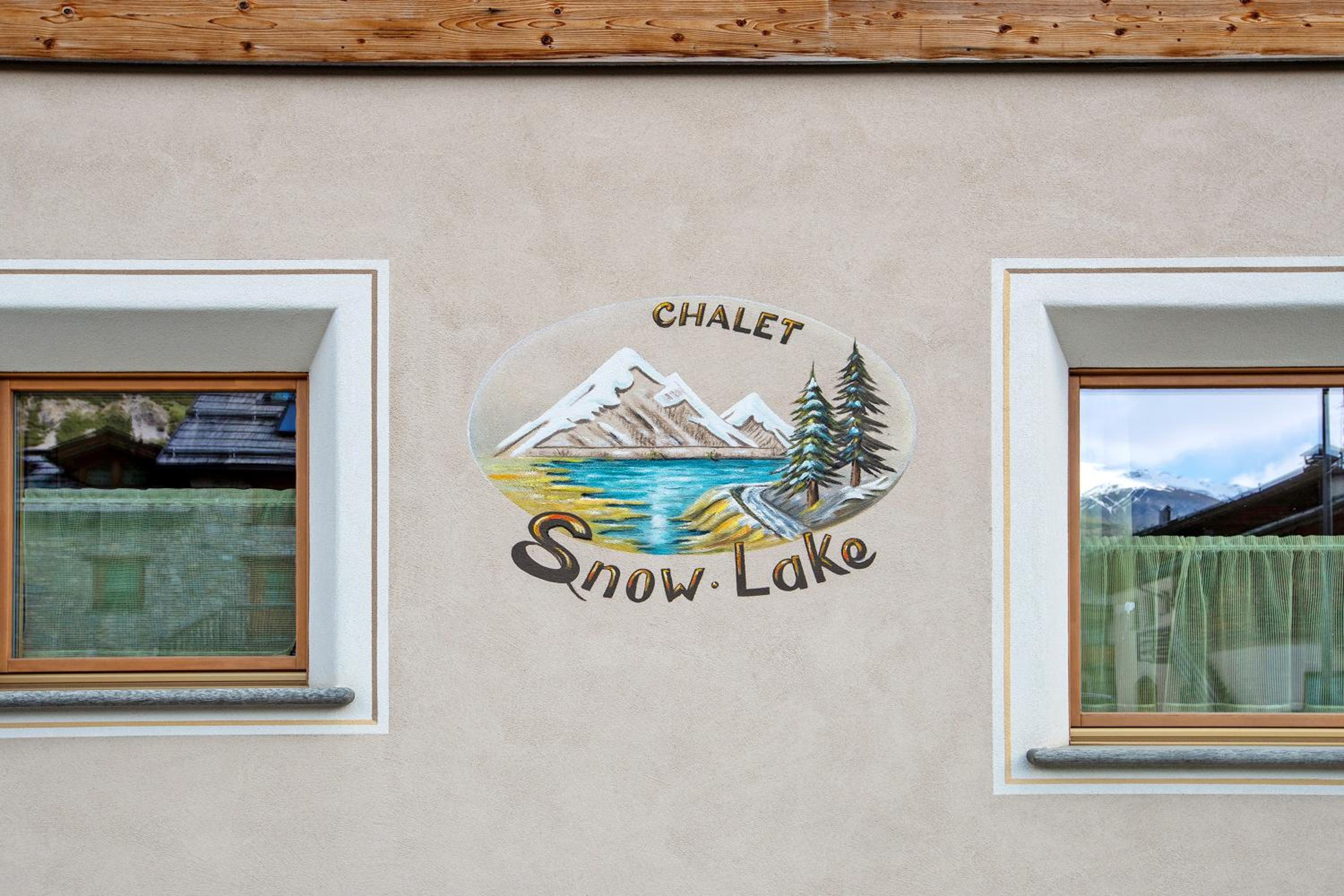 Chalet Snowlake Appartamento Lago photo 2