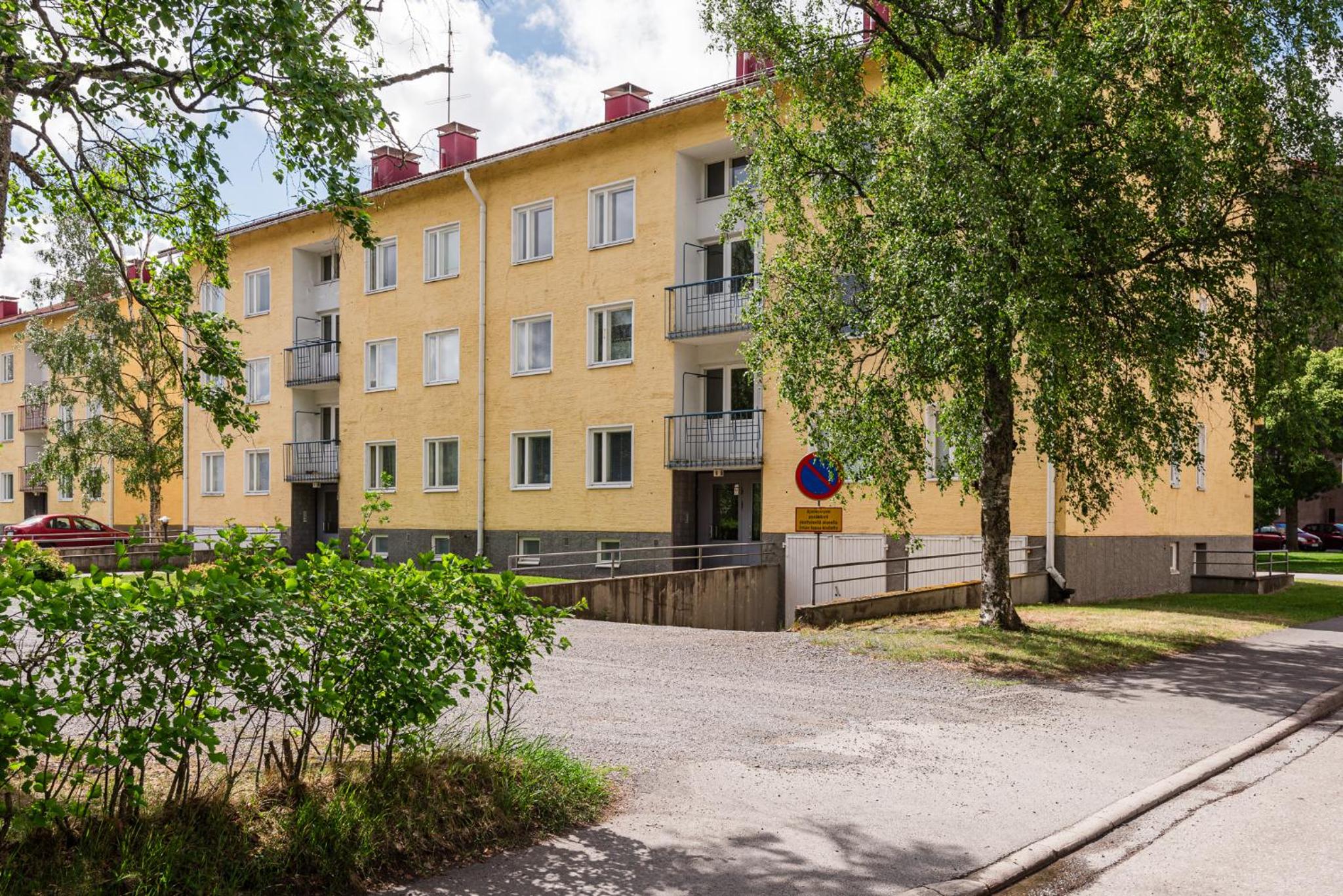 Borg Kiertokatu