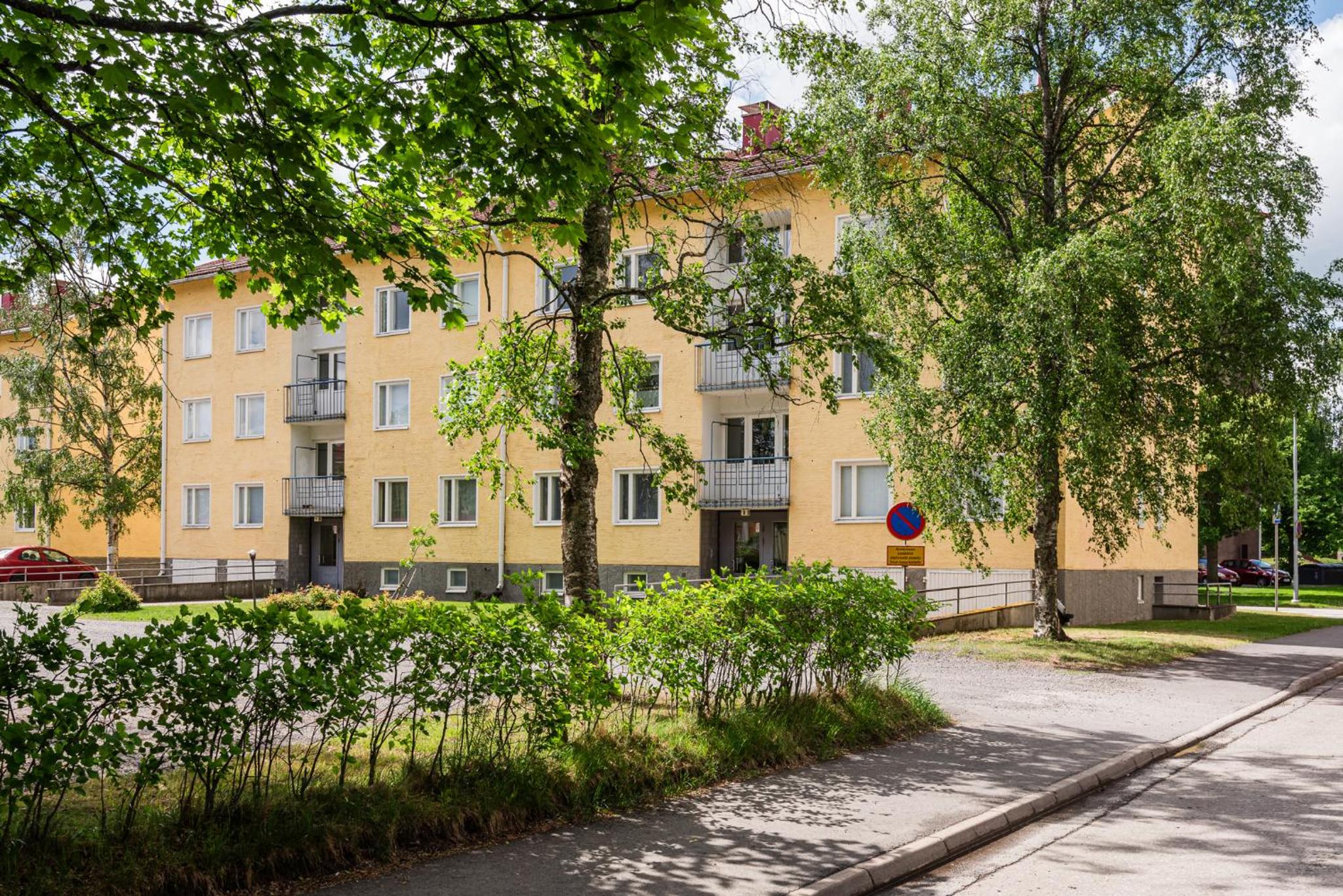 Borg Kiertokatu