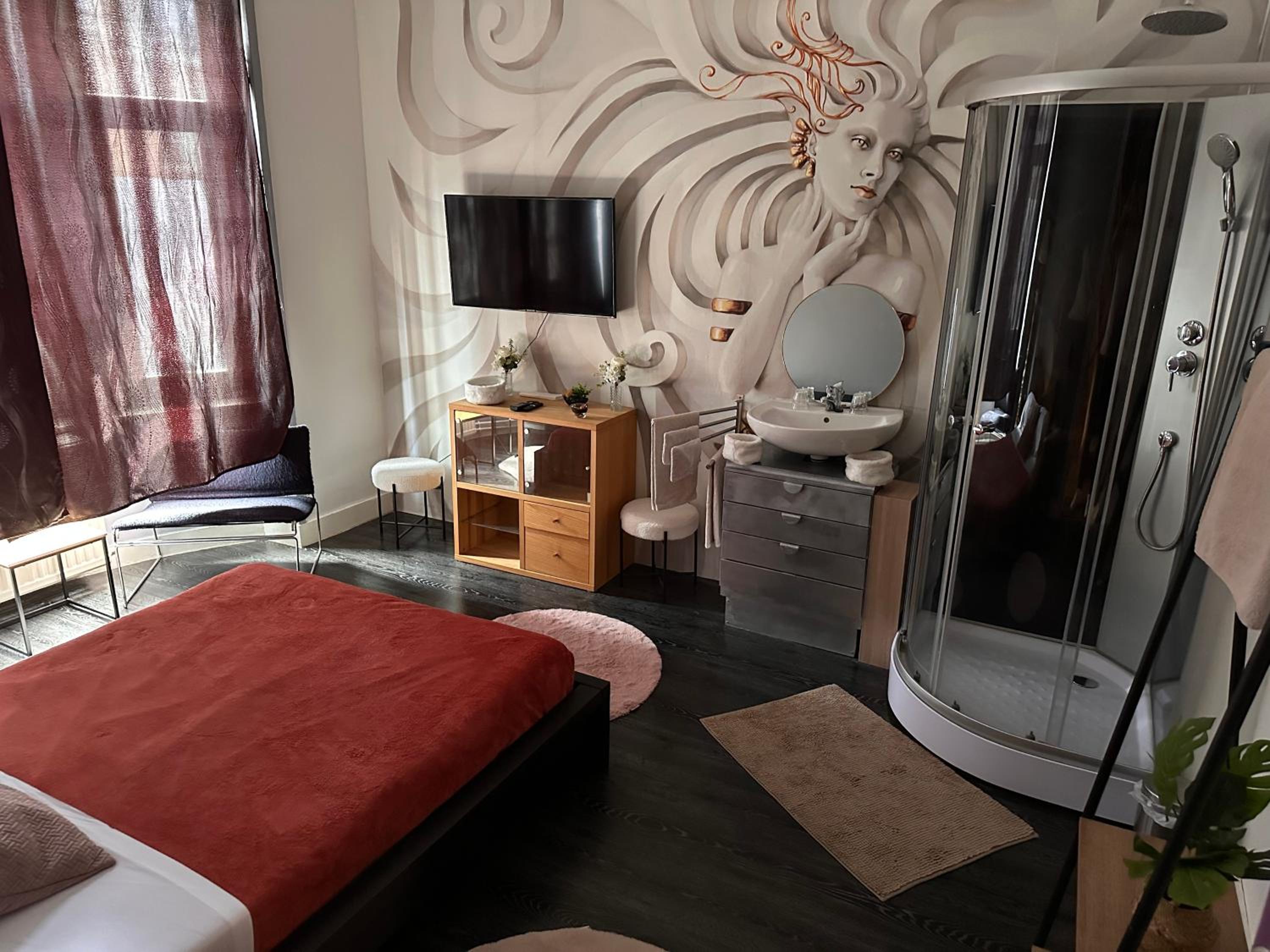 Chambre Neptune