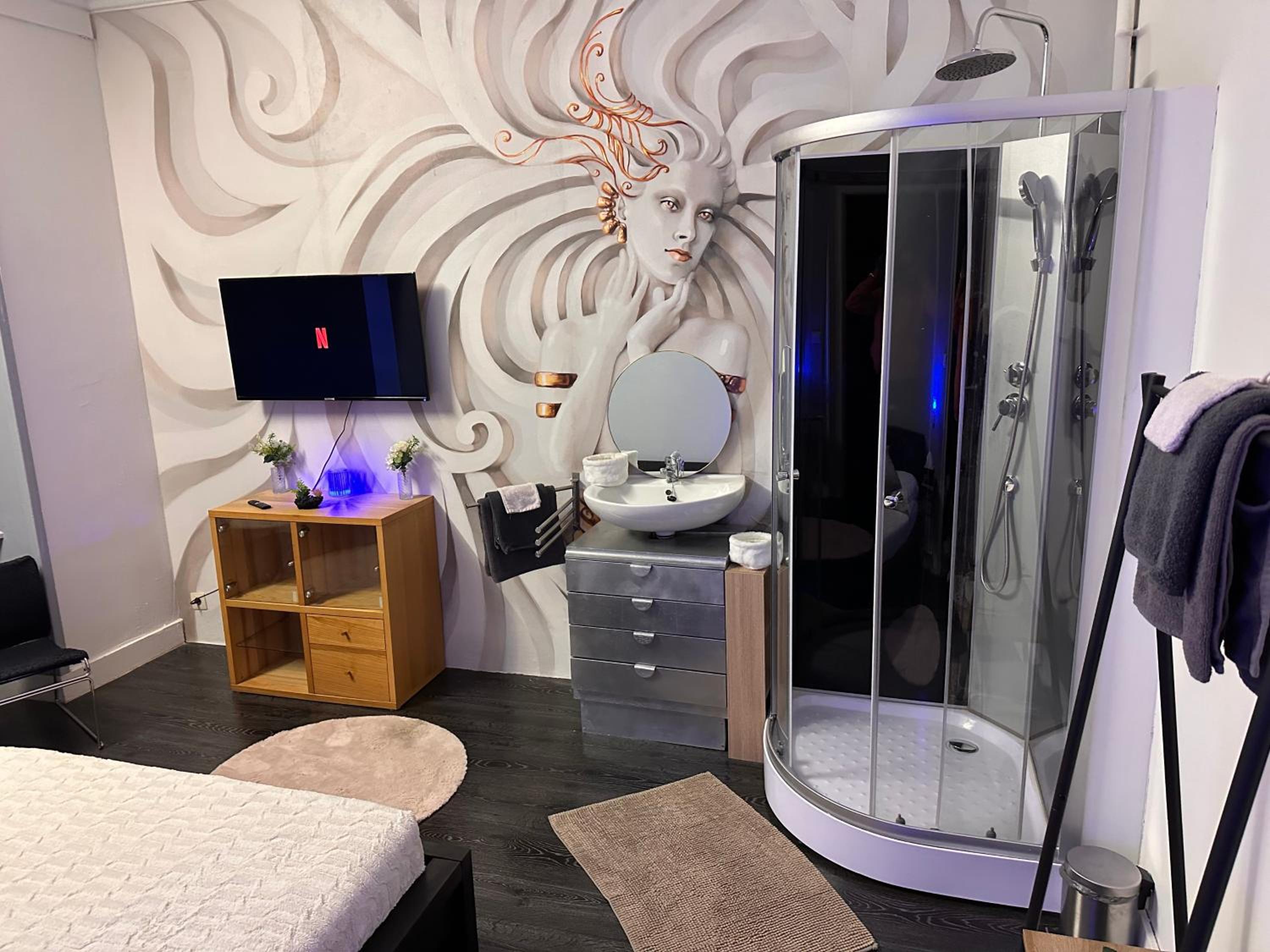 Chambre Neptune
