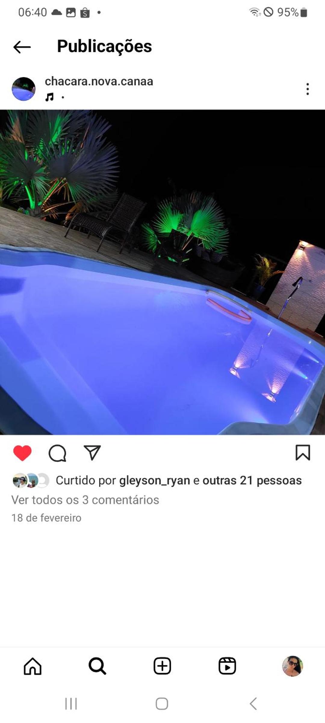 Chácara Canaã