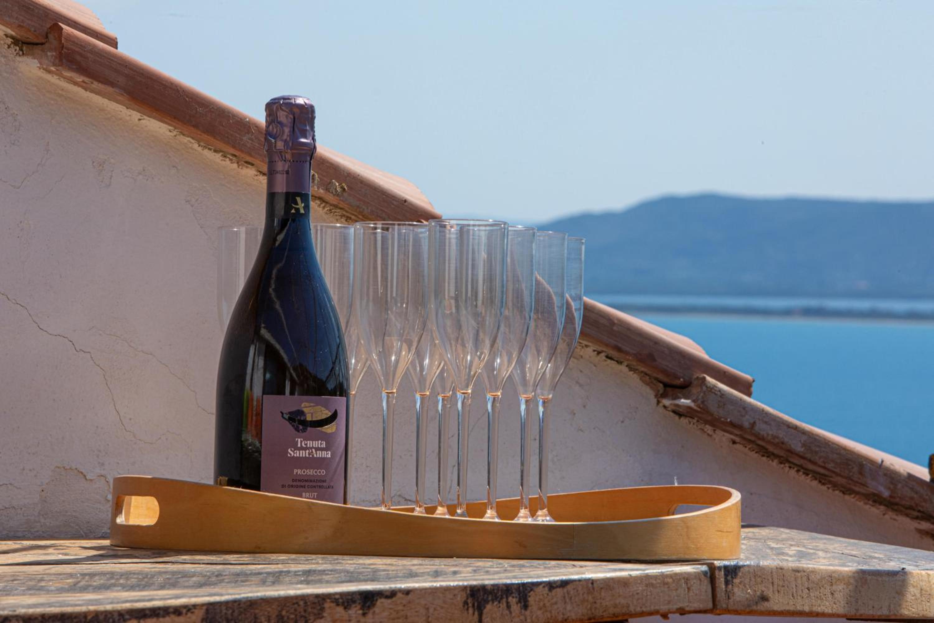The View Luxury Penthouse - Monte Argentario photo 2