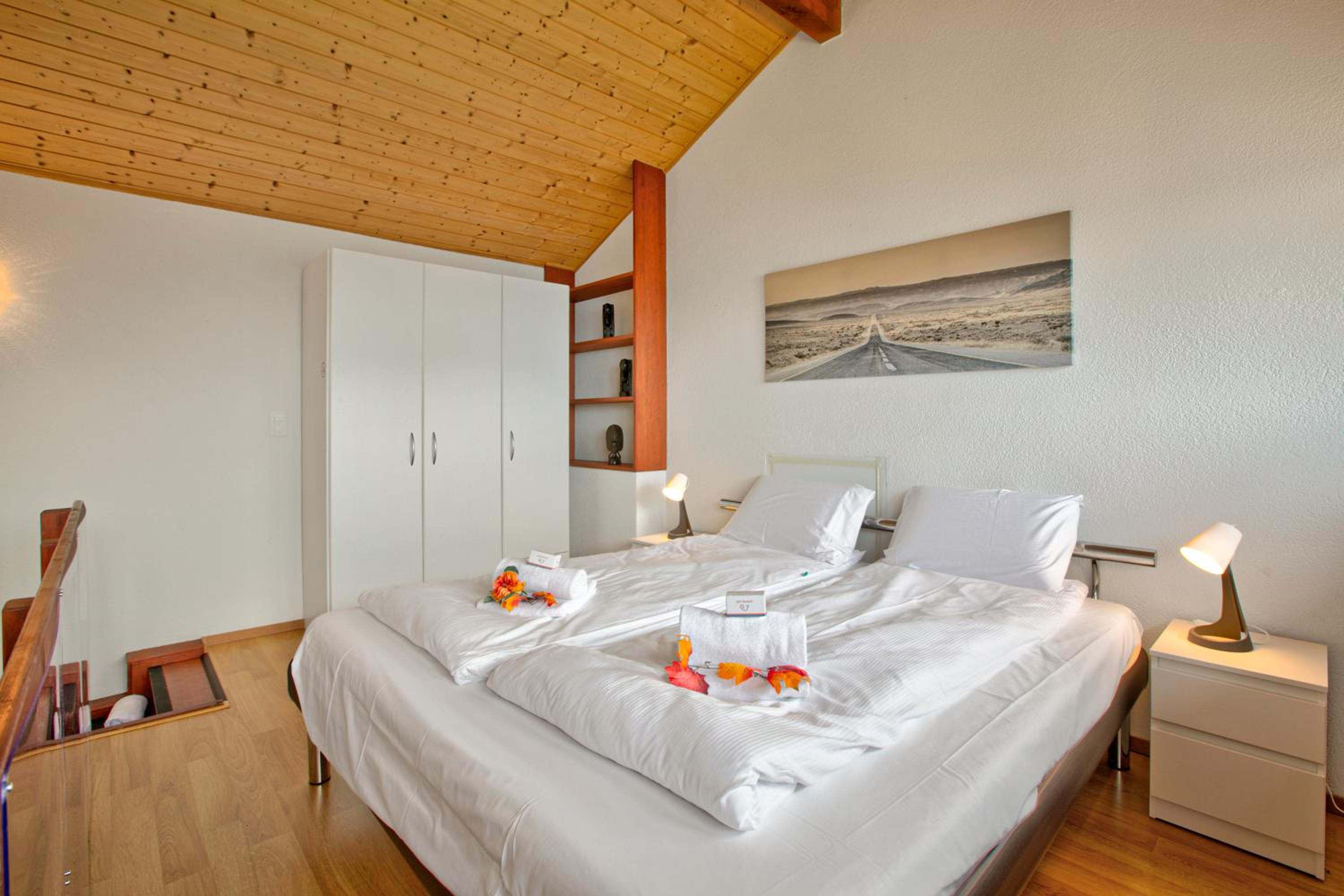 Casa Angelina Panoramica - Monte Brè - Happy Rentals