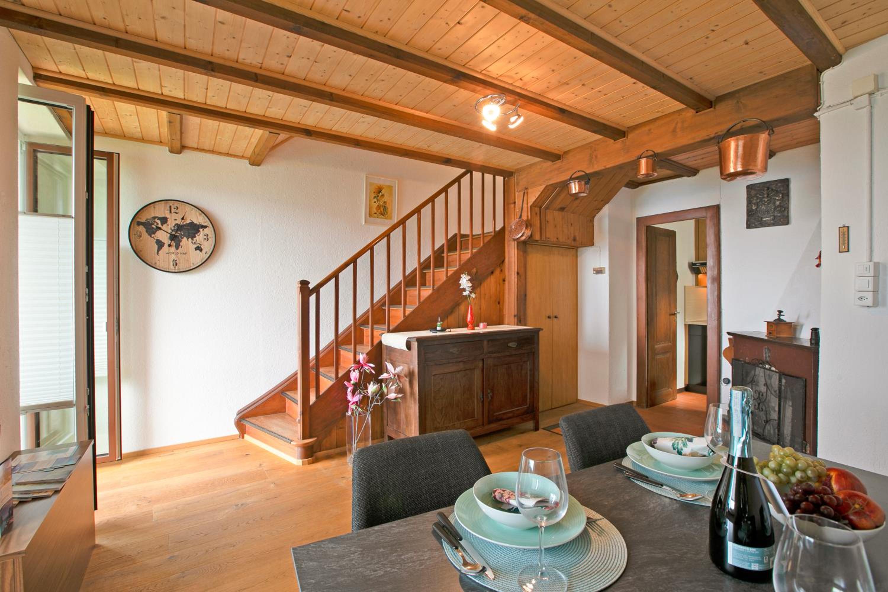 Casa Angelina Panoramica - Monte Brè - Happy Rentals