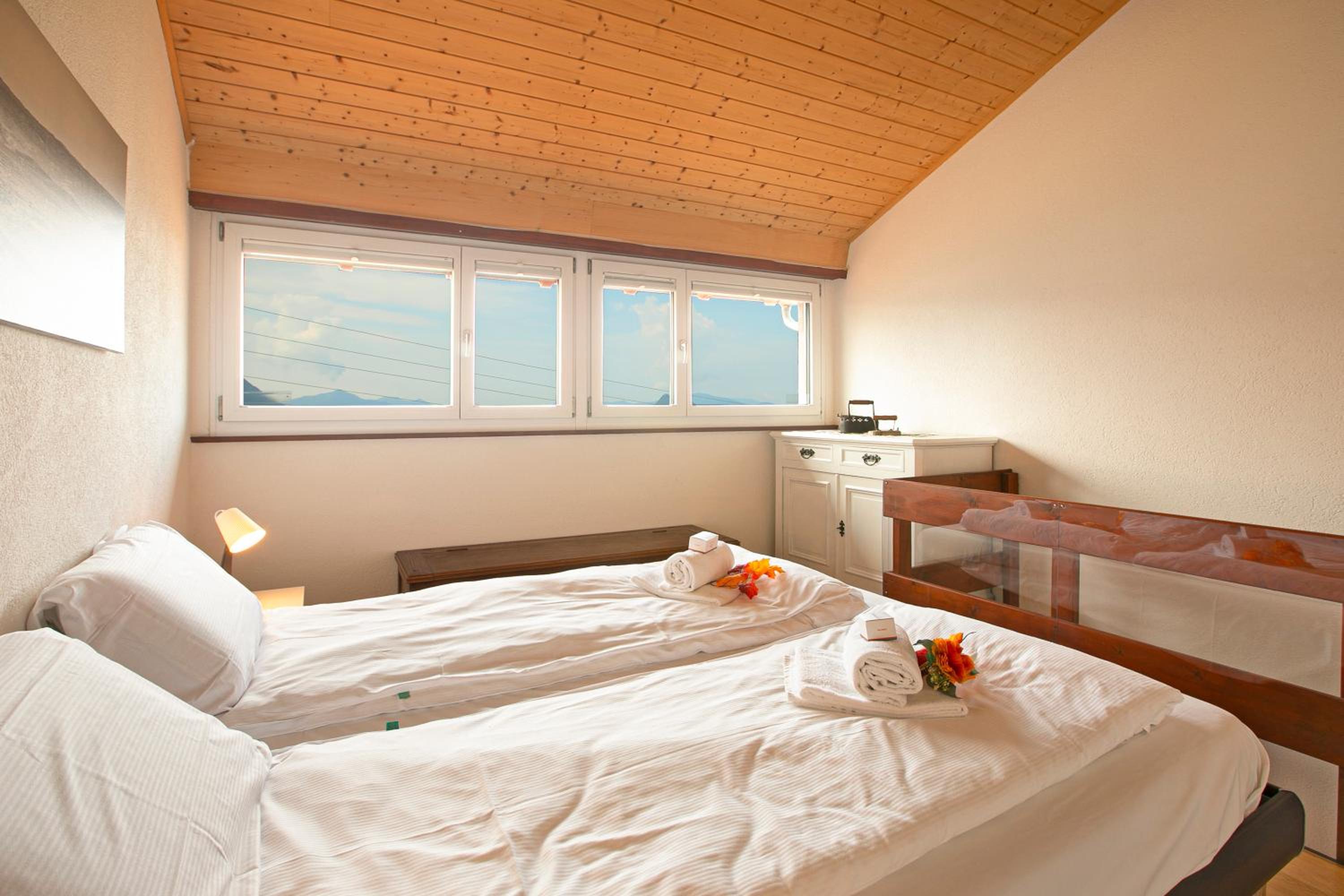 Casa Angelina Panoramica - Monte Brè - Happy Rentals