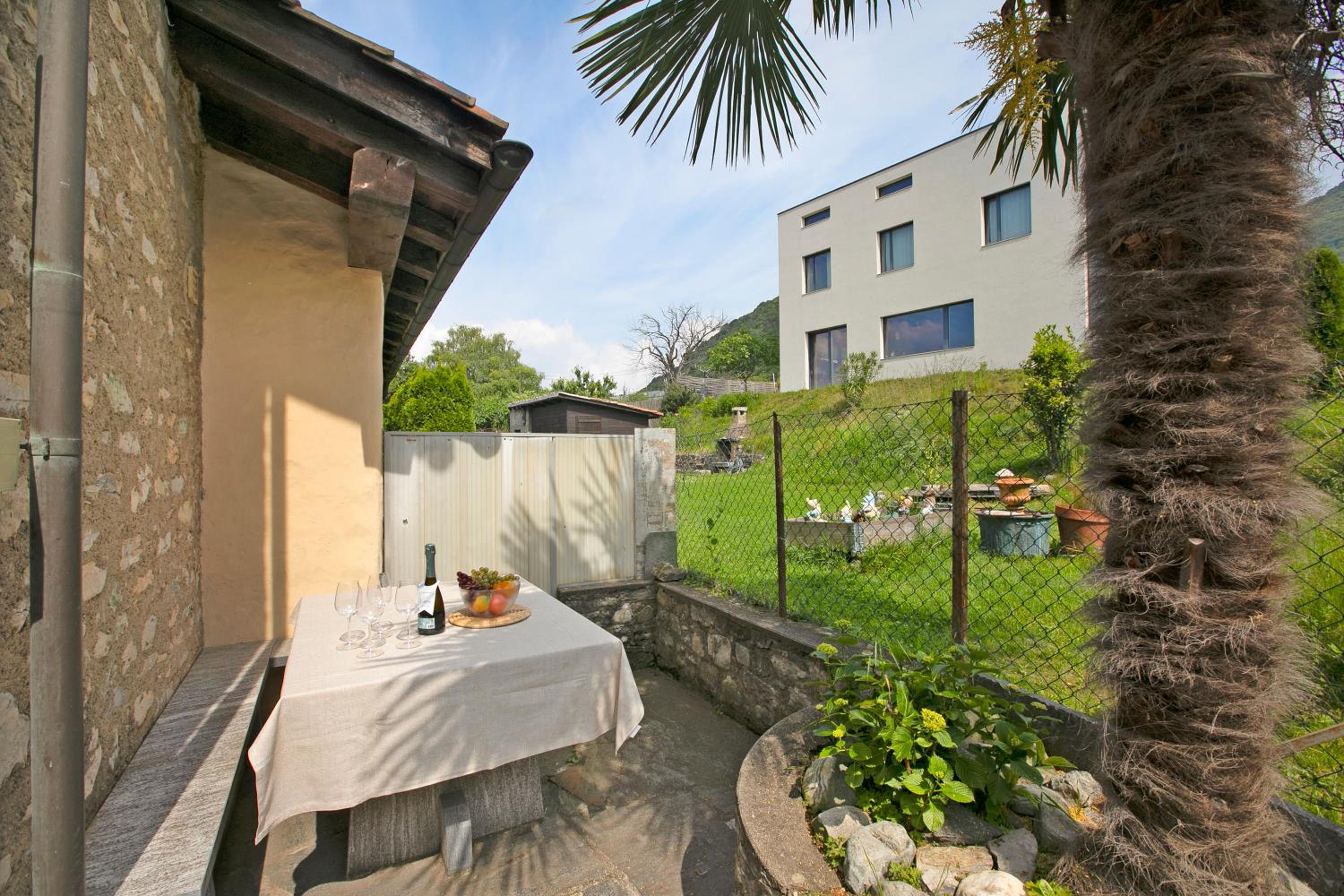 Casa Angelina Panoramica - Monte Brè - Happy Rentals