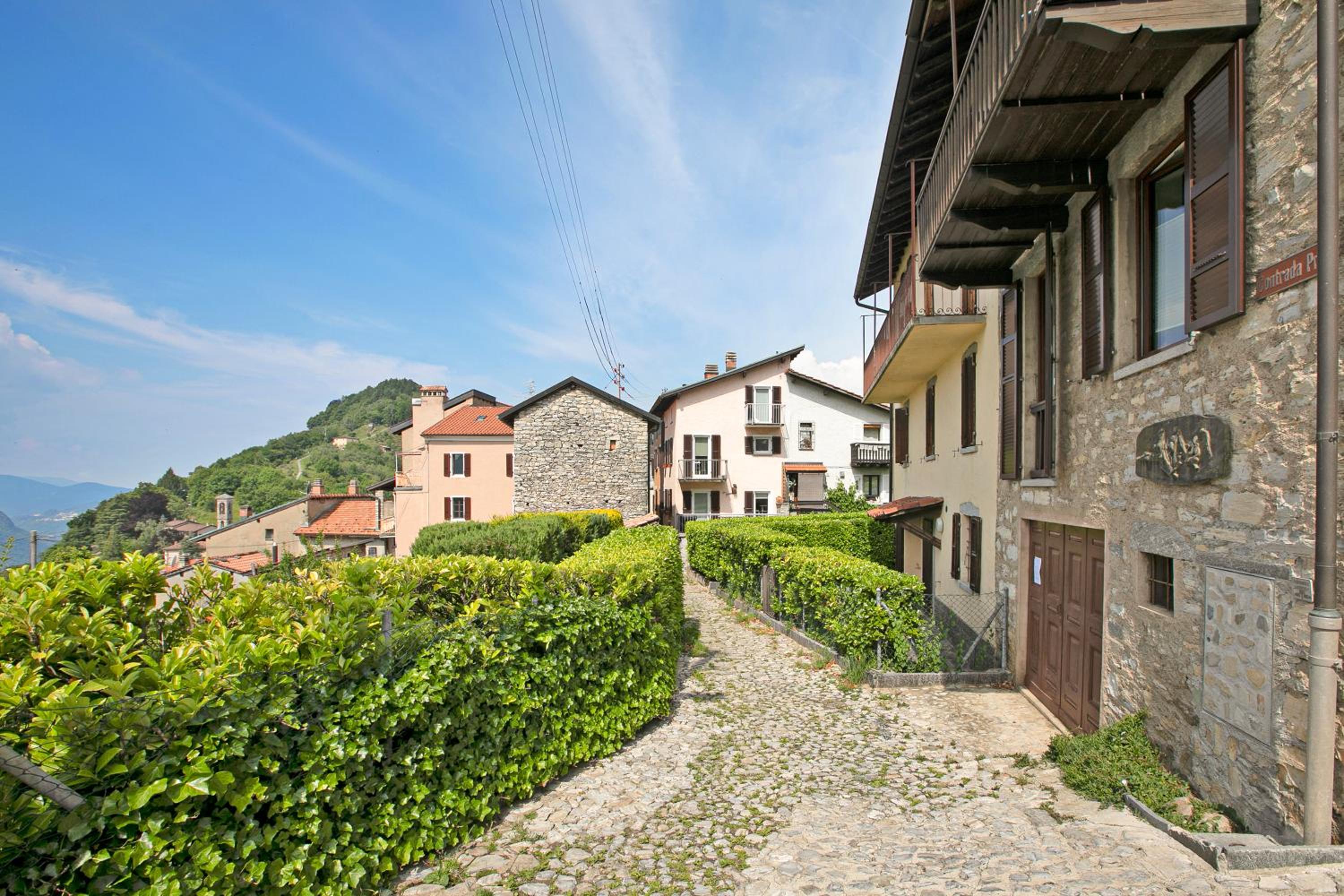Casa Angelina Panoramica - Monte Brè - Happy Rentals