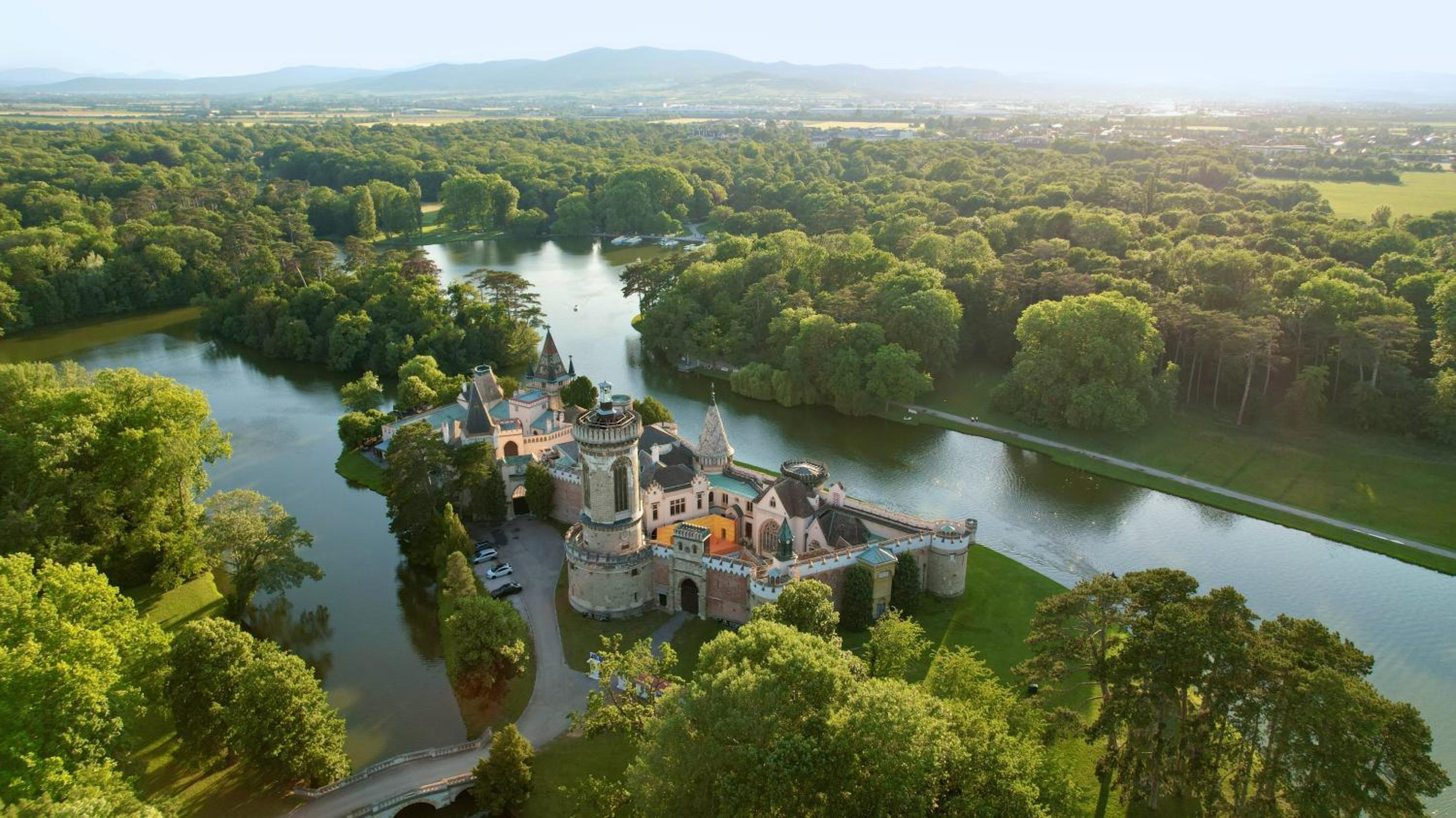 Altes Schloss - Boutique Ferienwohnung