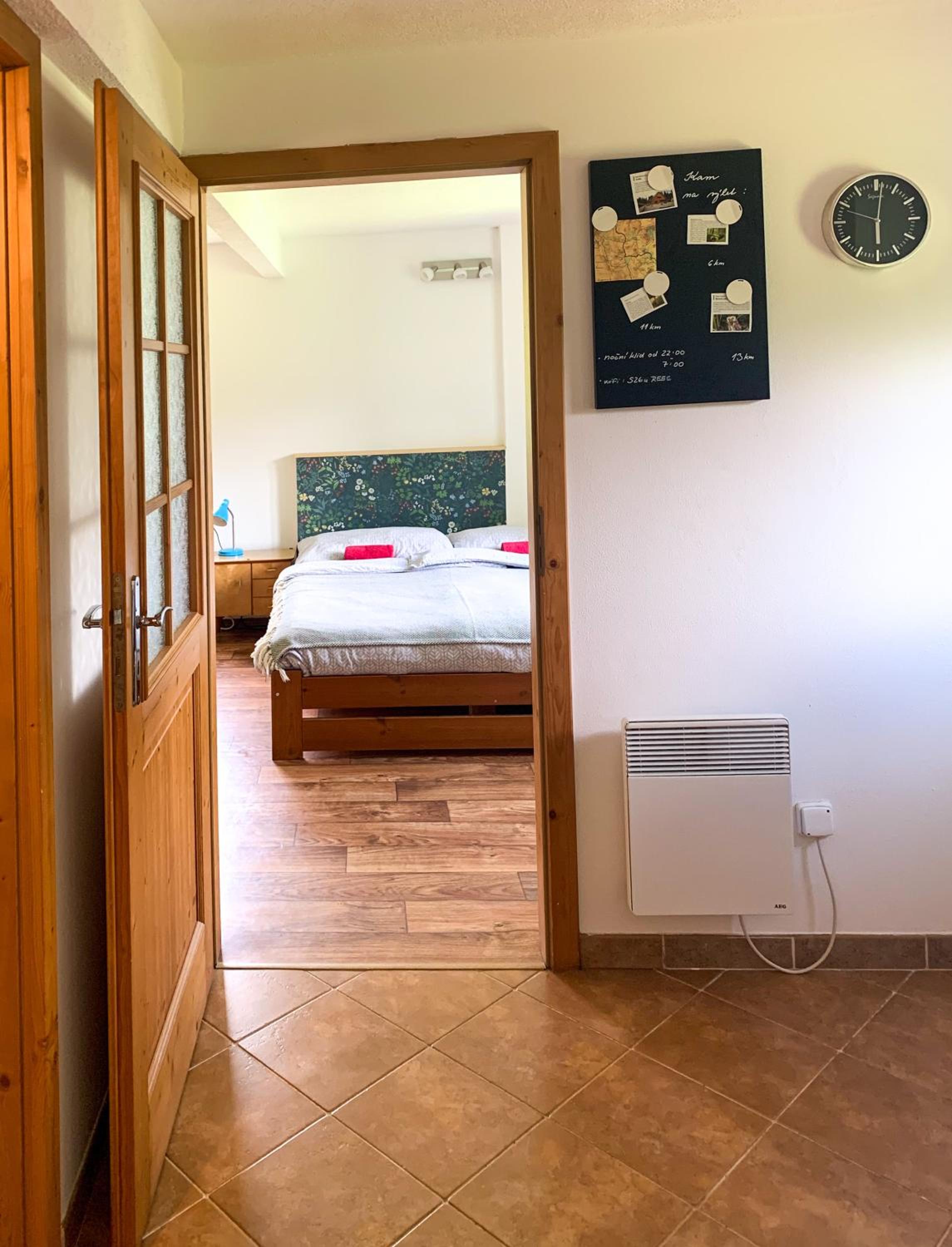 Apartmánový dům Horní Vltavice
