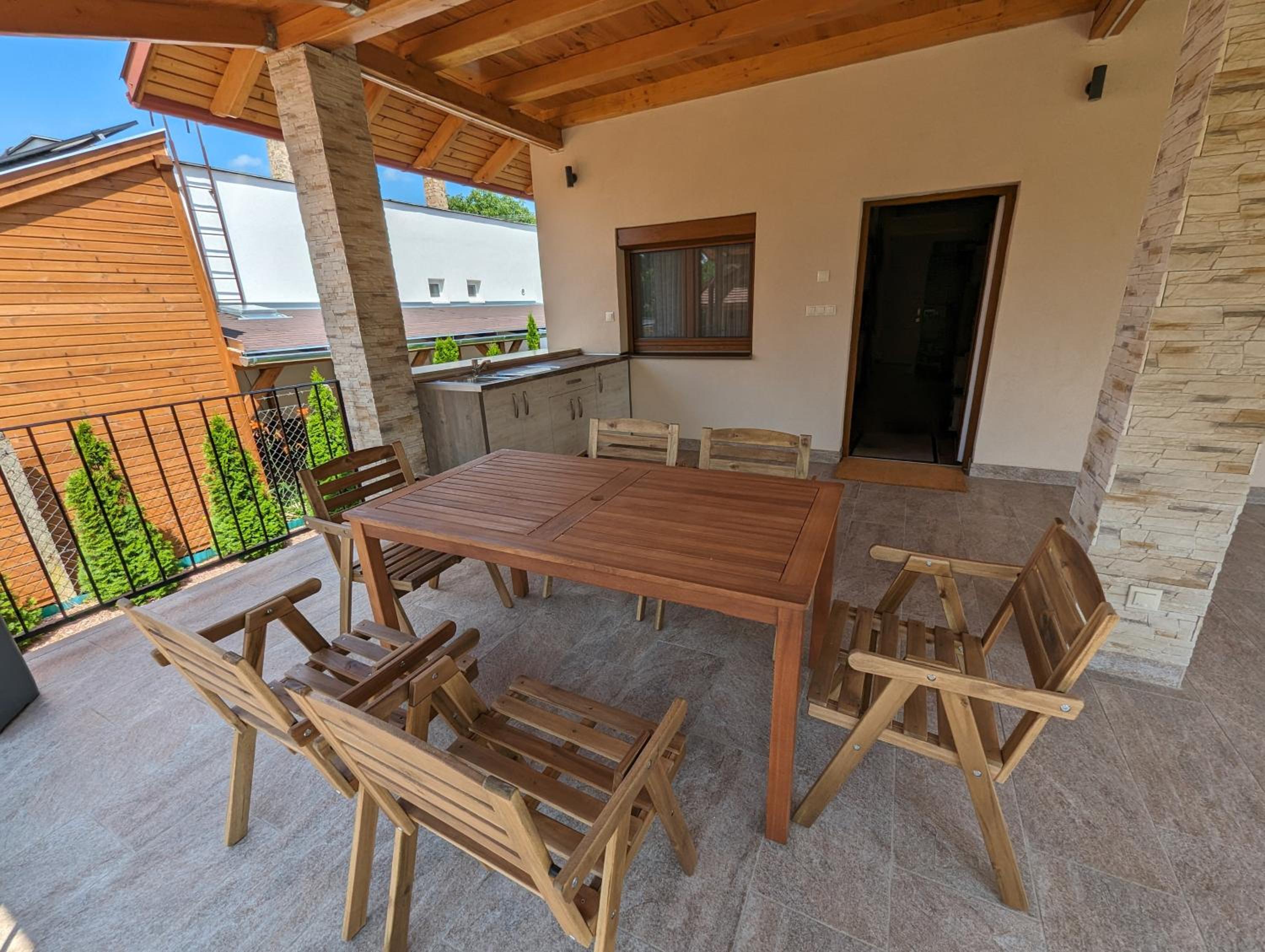 Irány Colorado House
