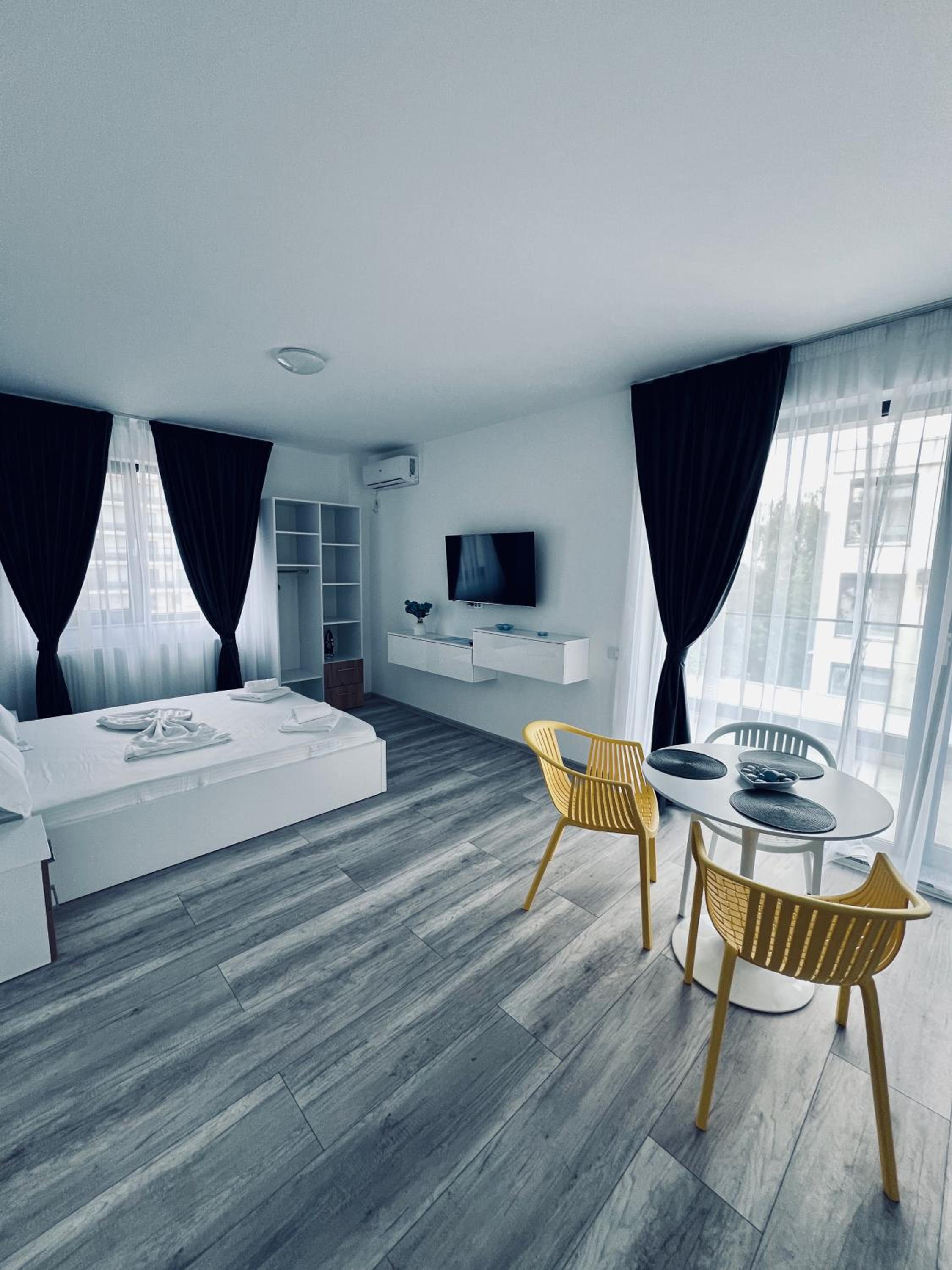 Sea Panorama Apartments & Free Parking view 5
