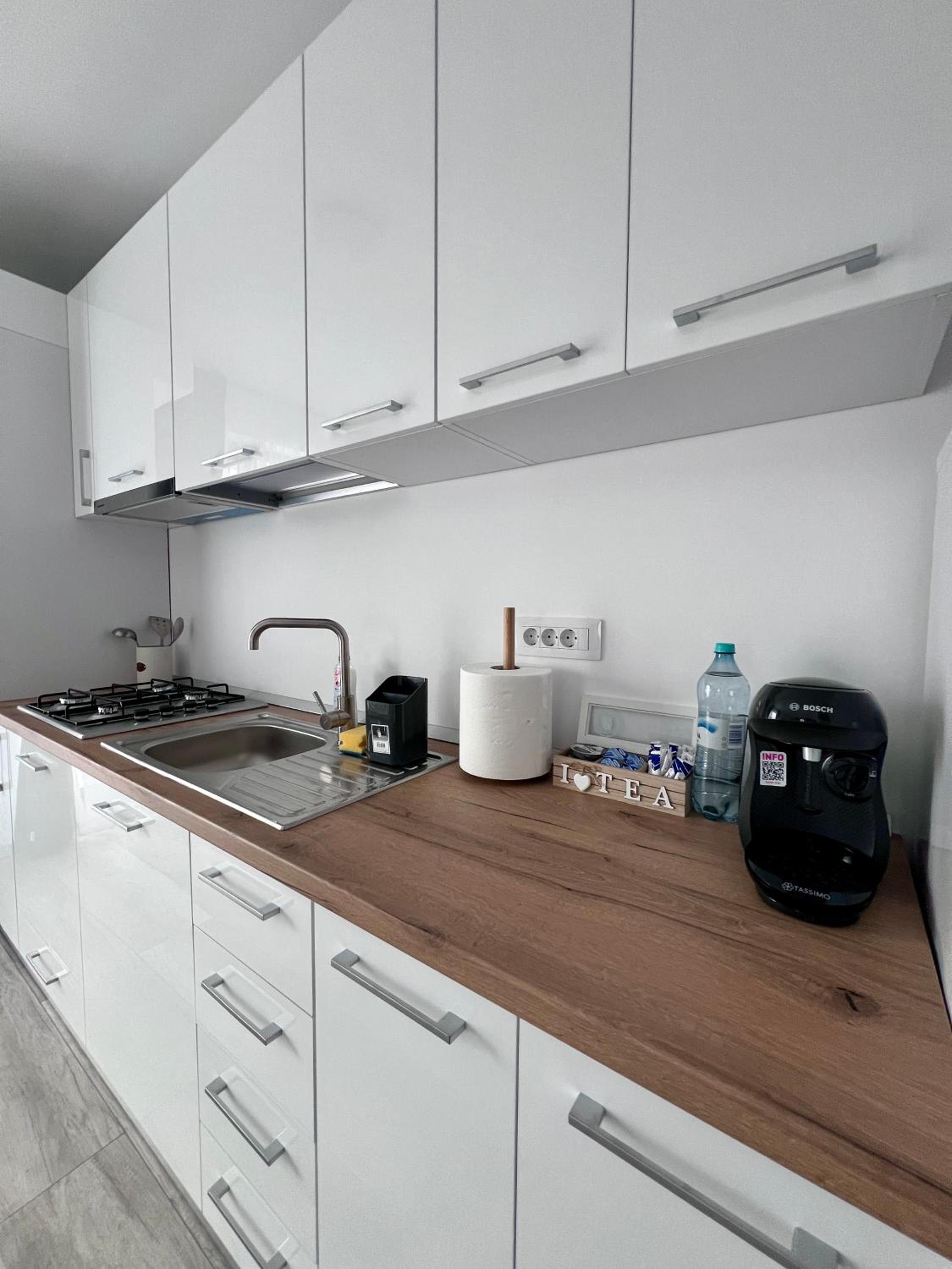 Sea Panorama Apartments & Free Parking view 2