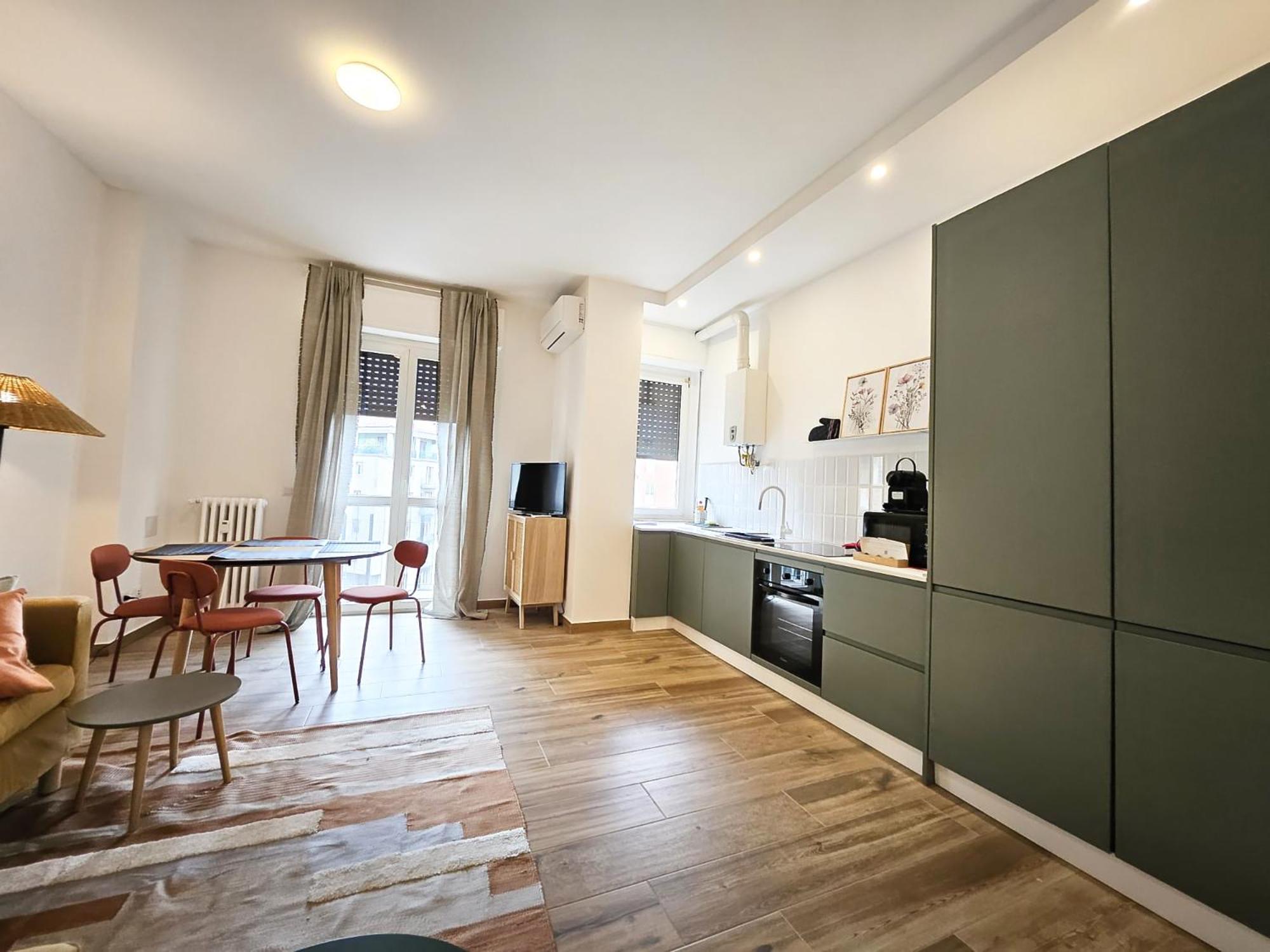 Hbhall Linate Apartment photo 4